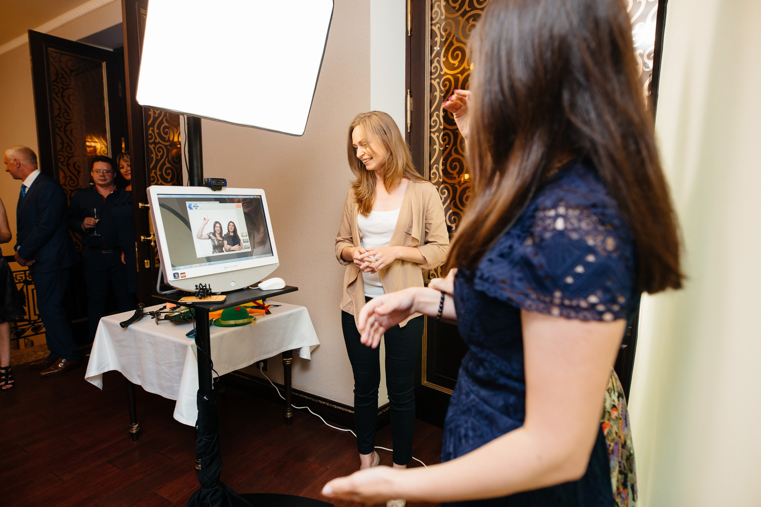 Сергей и Анна