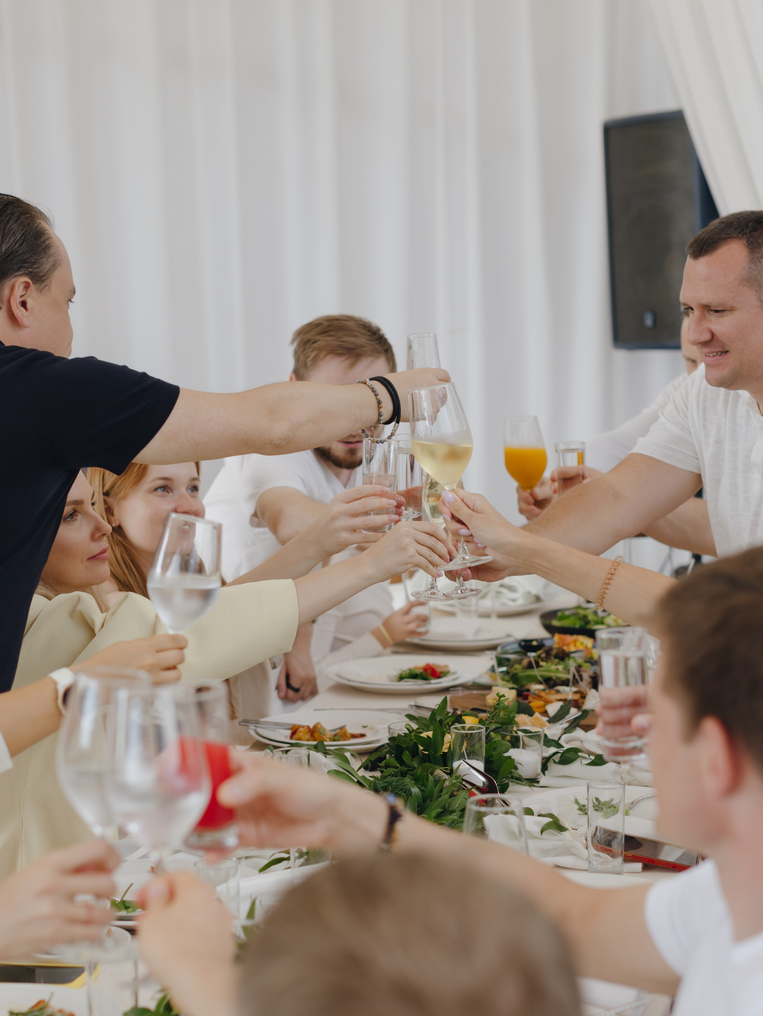 День Рождения Антона. Свадебный фотограф Москва Европа Мария Коренчук