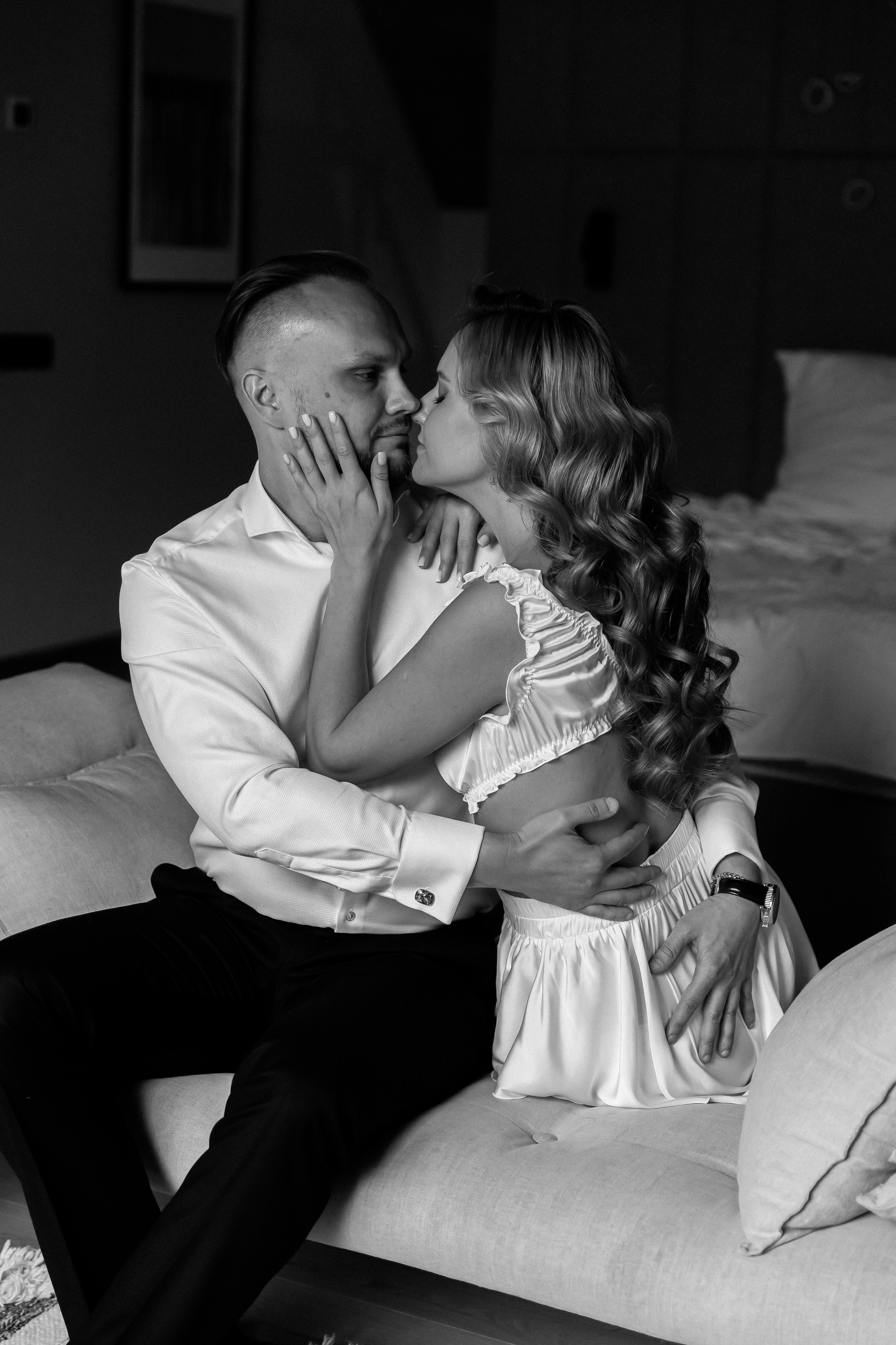 A&O. Свадебный фотограф. Москва. Мытищи