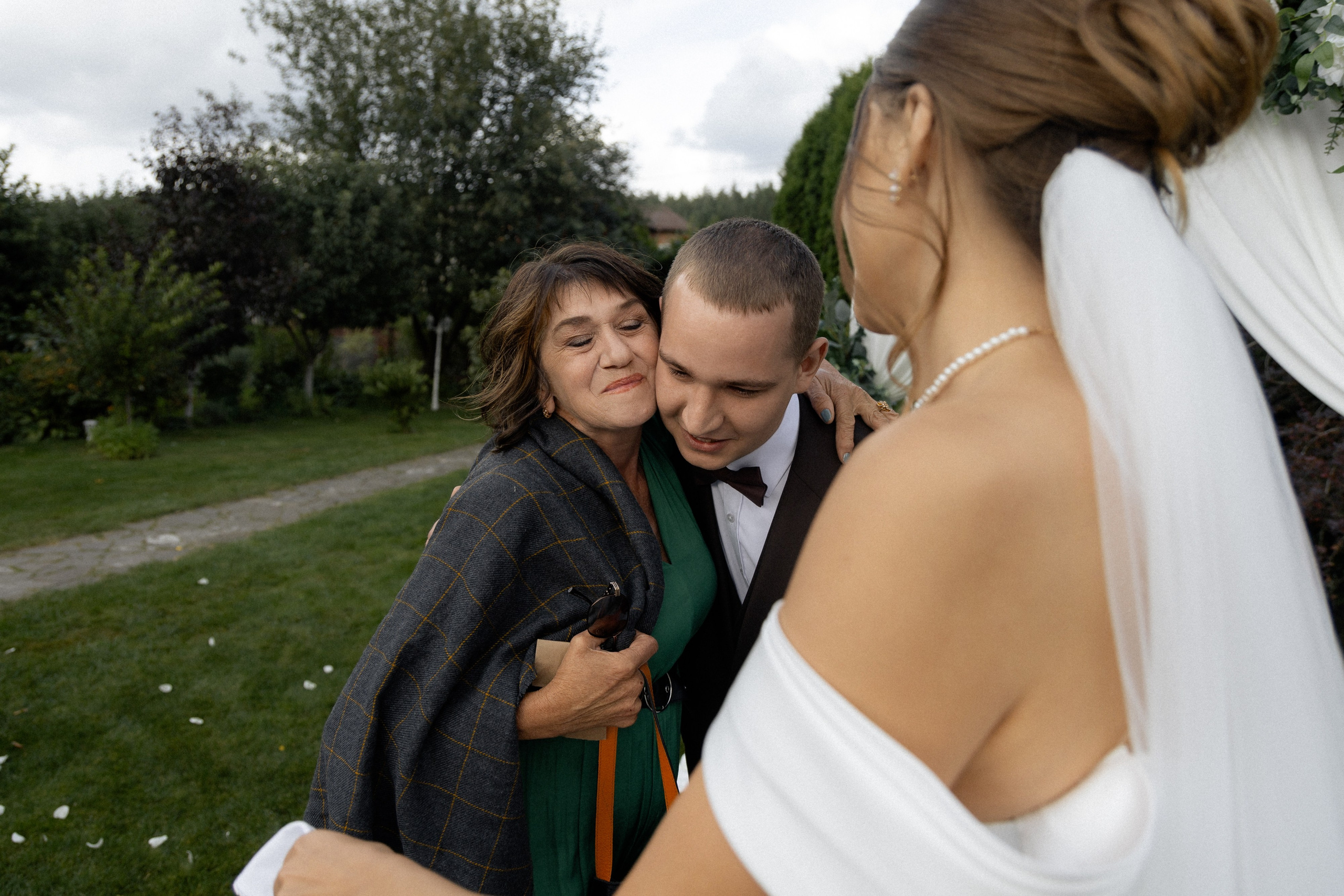 Свадебная фотосессия Анастасии и Игоря в Усадьбе Легенда. Свадебный фотограф в Минске/Беларуси Сергей Спиридонов