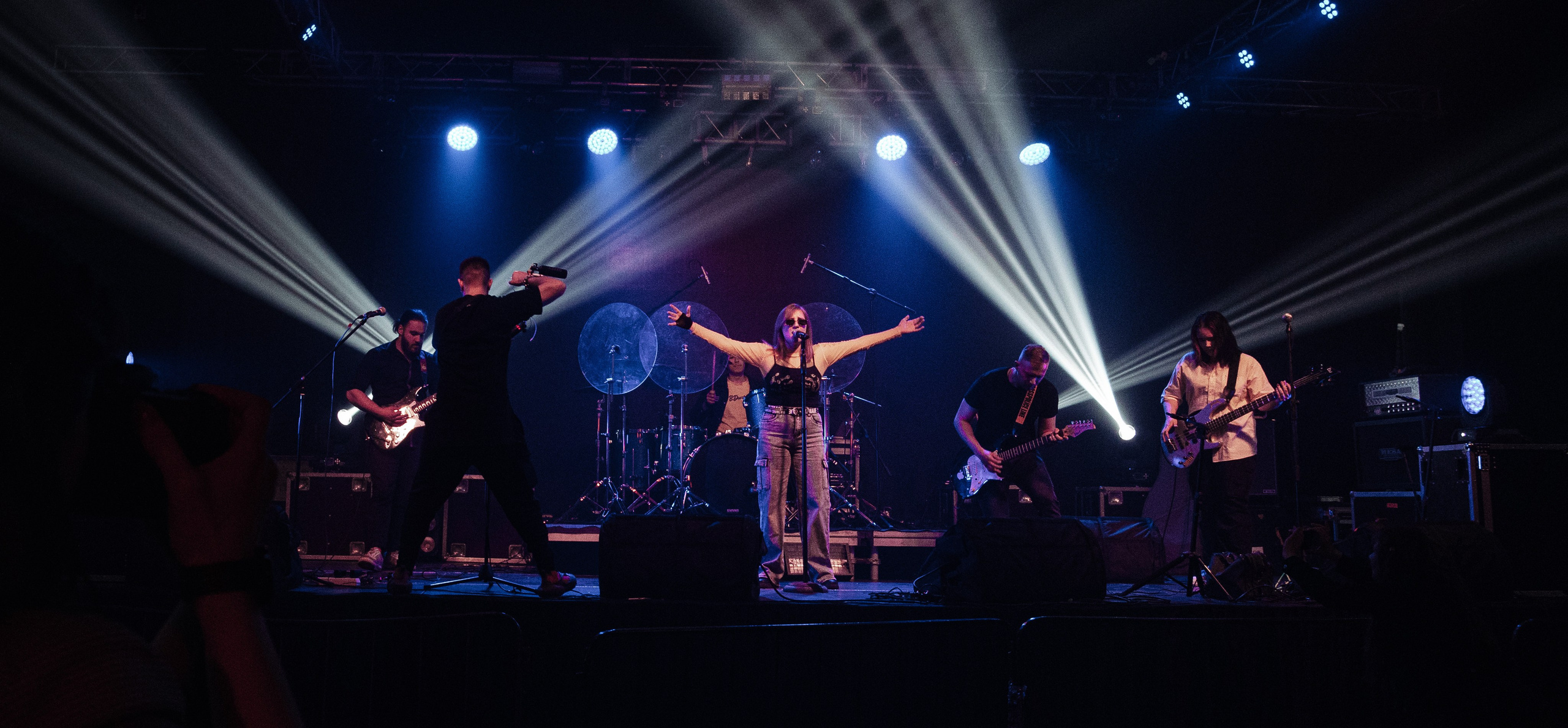 Концертные фото. Свадебный и концертный фотограф в Туле