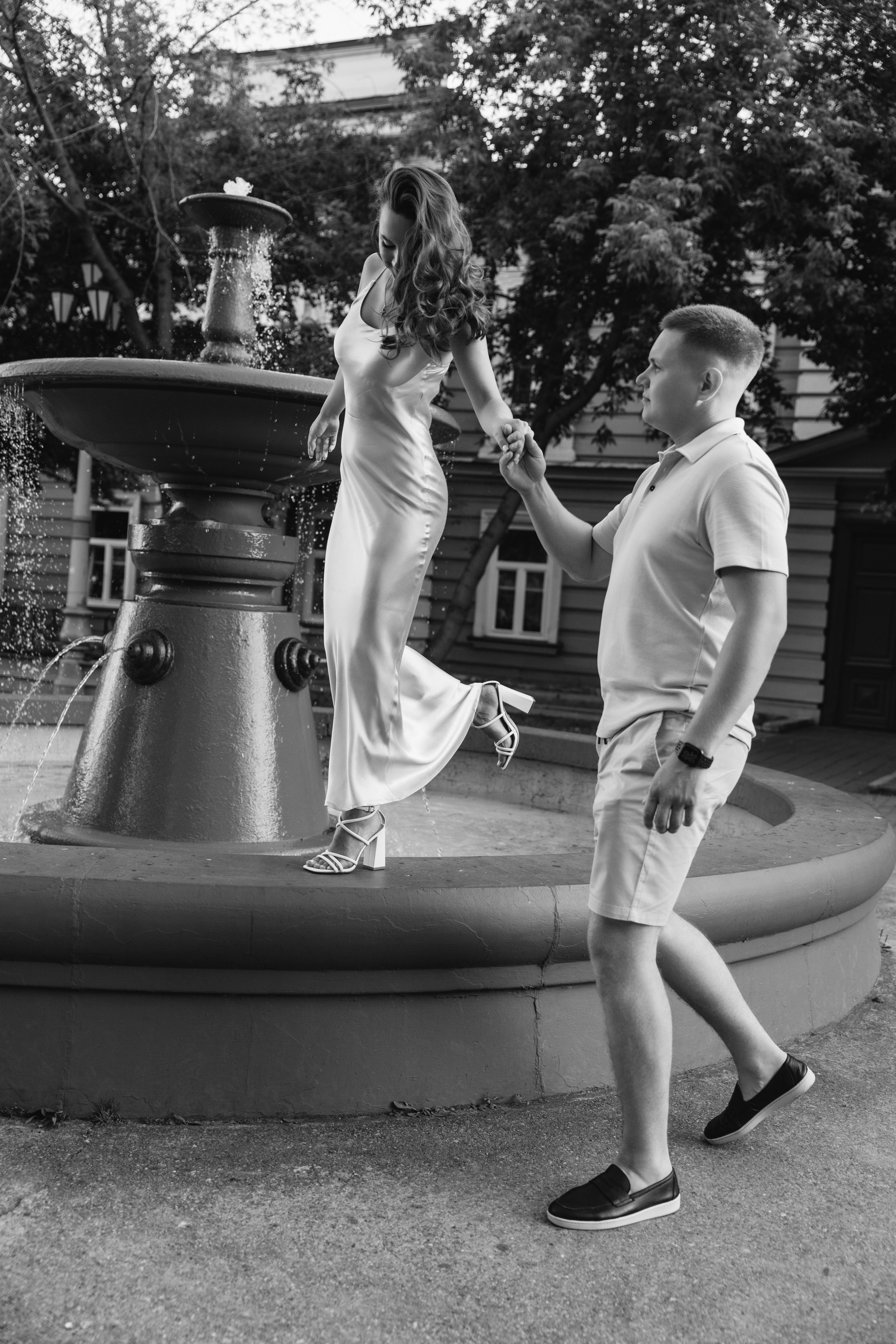 Вадим & Ольга. Свадебный, семейный фотограф в Иркутске Светлана Макаричева