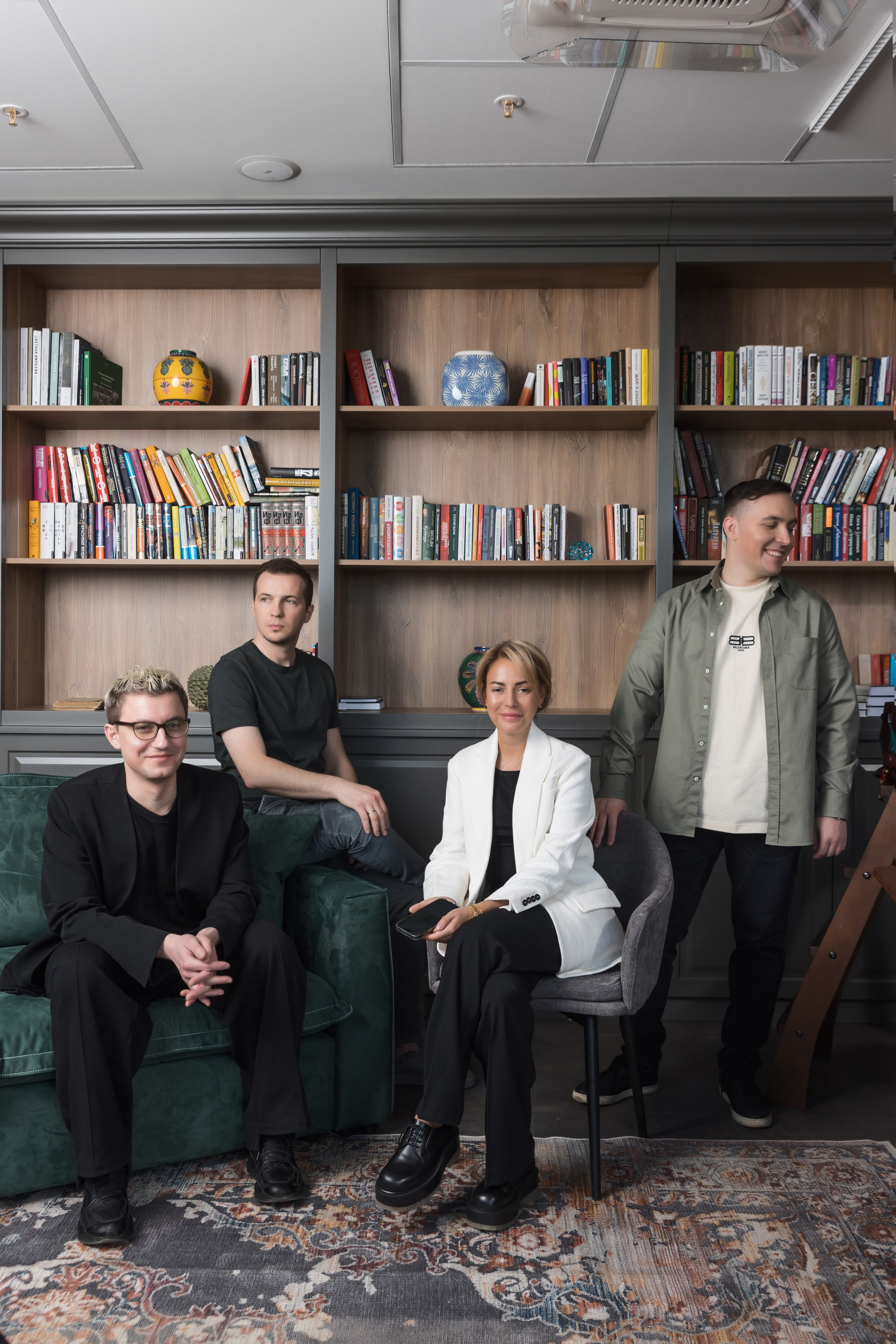 Business. Photographer, Masha Berliner