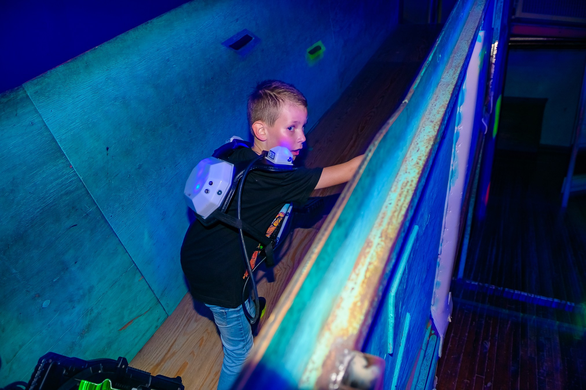 Лазертаг. ProfotoNK