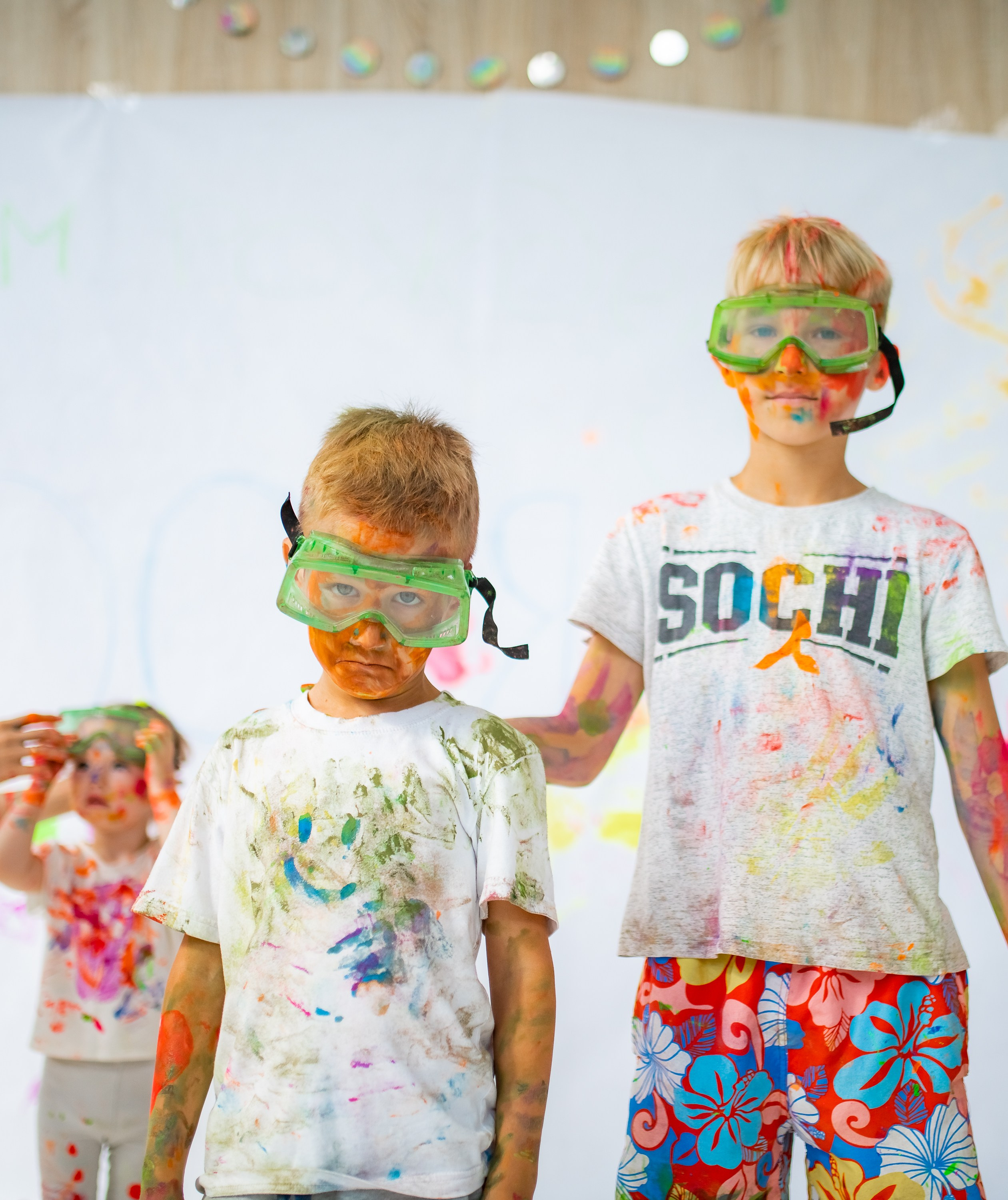 День рождения Кости. ProfotoNK