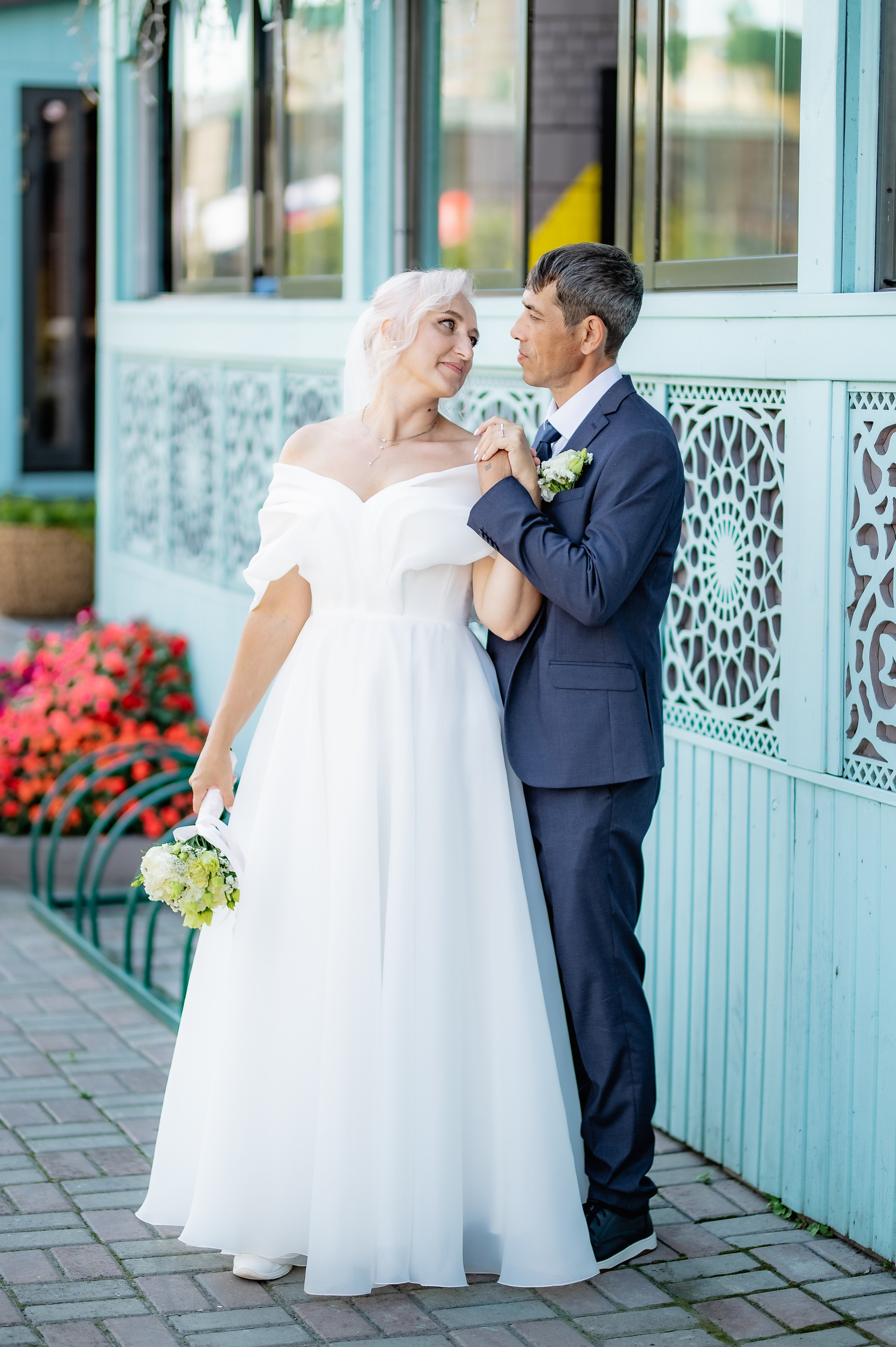 Евгений и Ирина. ProfotoNK