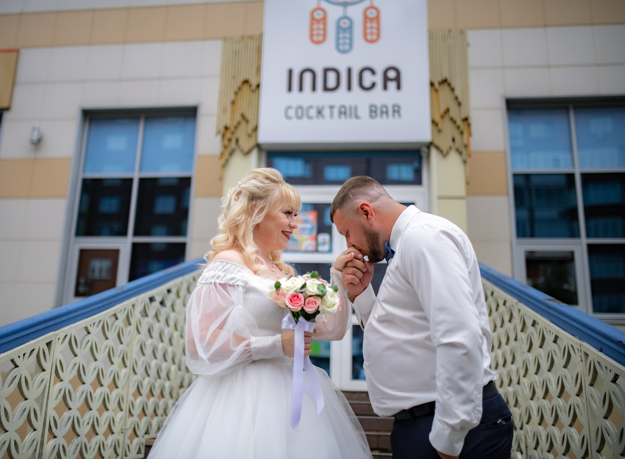 Наталья и Никита. ProfotoNK