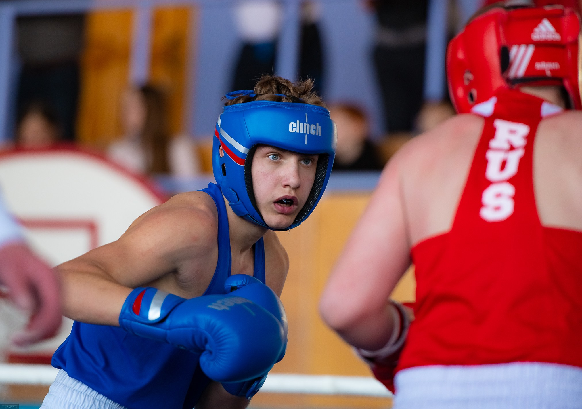 Турнир памяти Николаева П.А. ProfotoNK