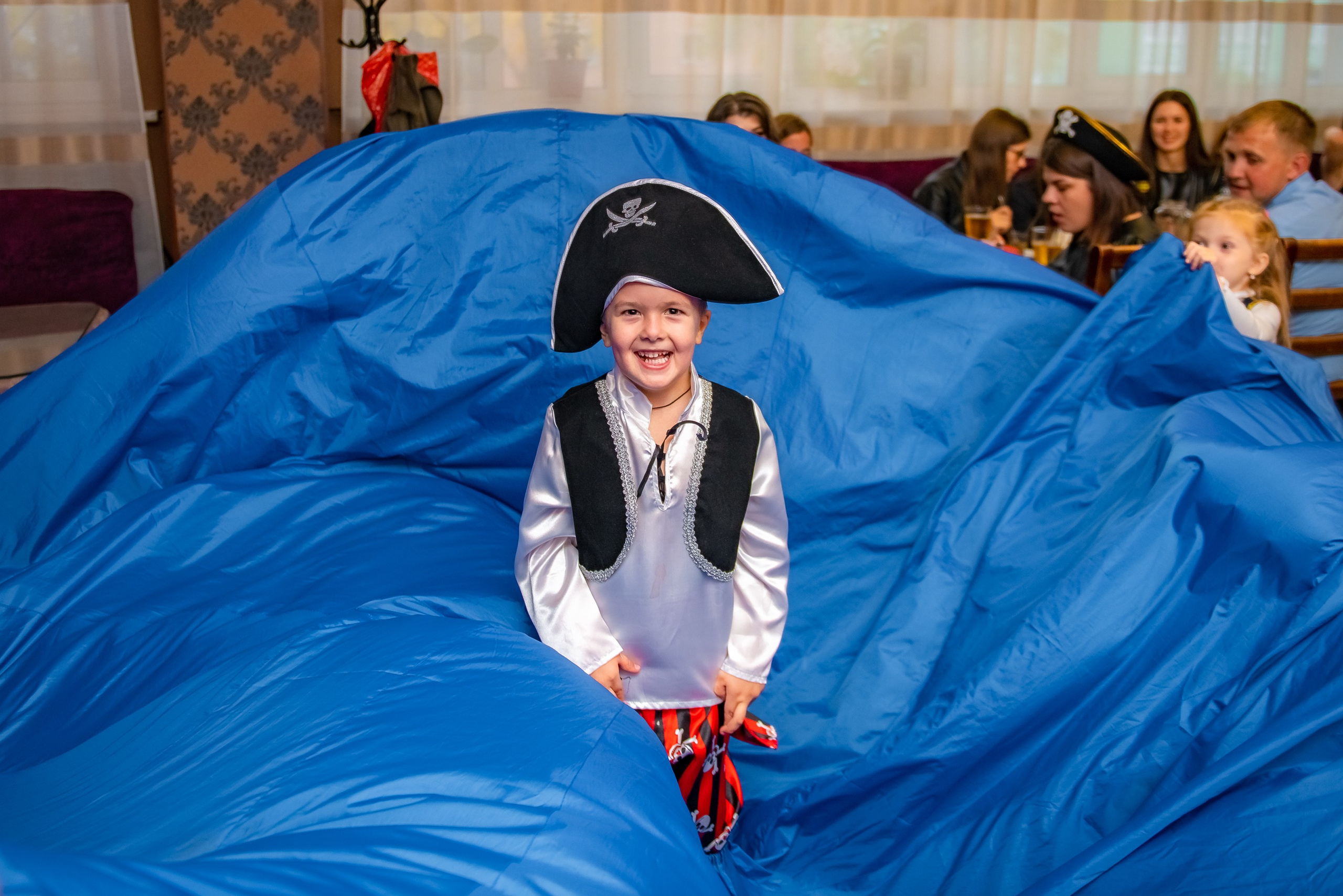 День рождения Лизы. ProfotoNK