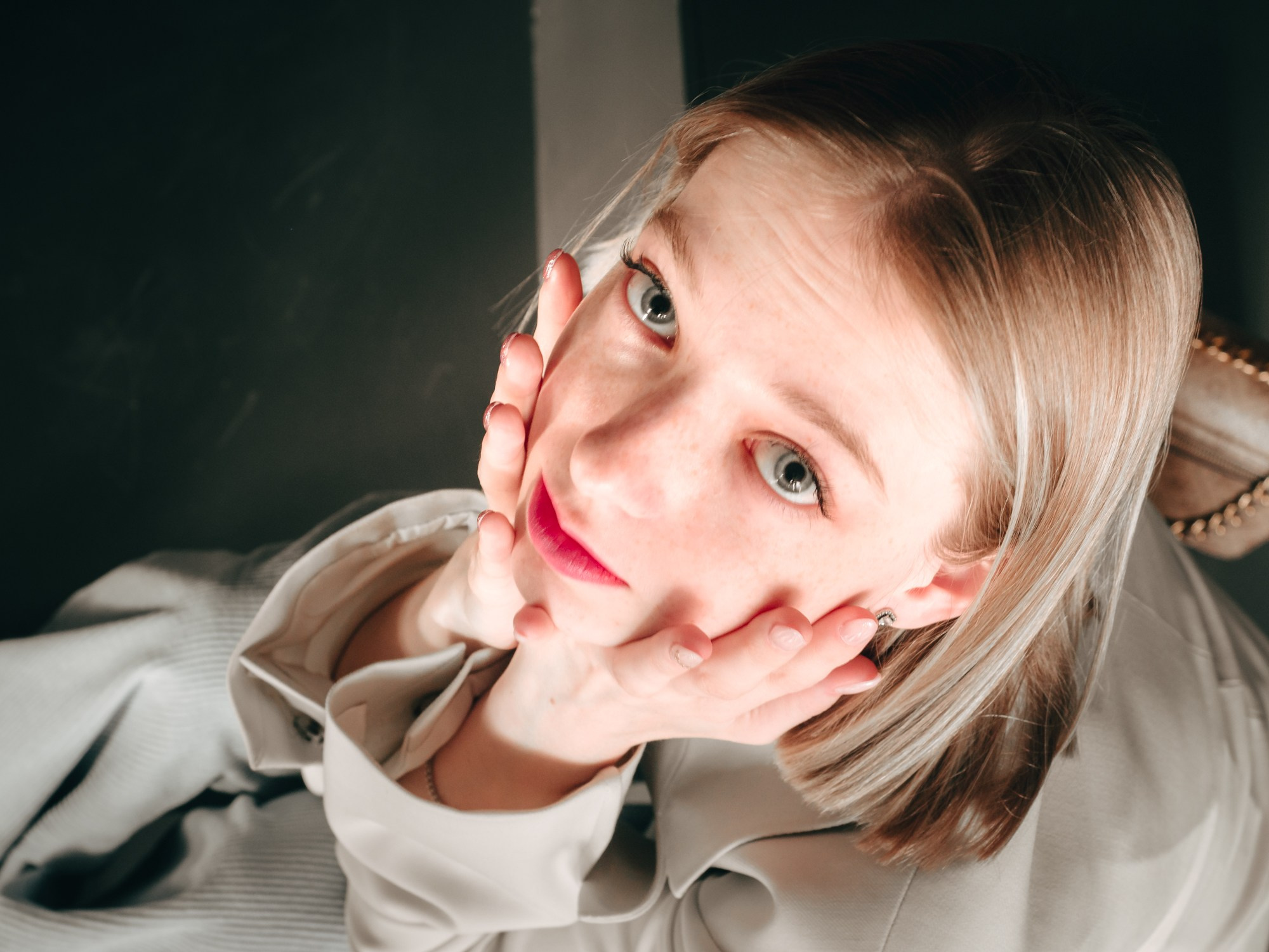 Портреты разноплановые. Фотограф