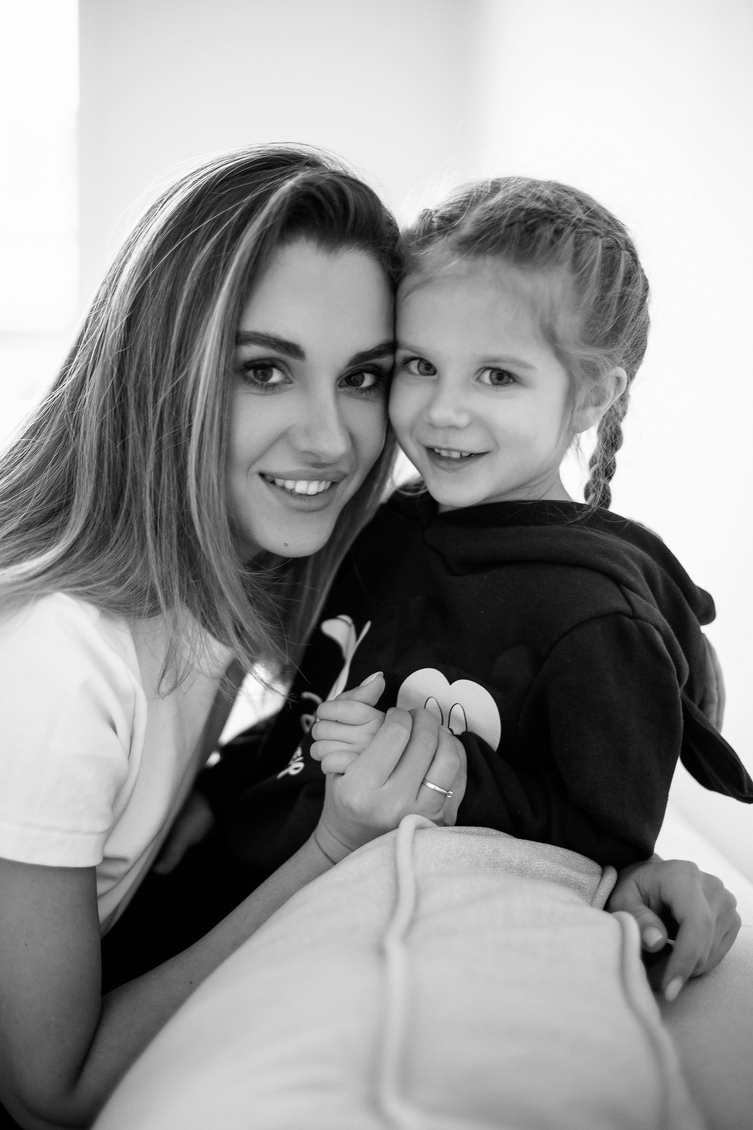 Каролина и Мишелька 💛. Главная