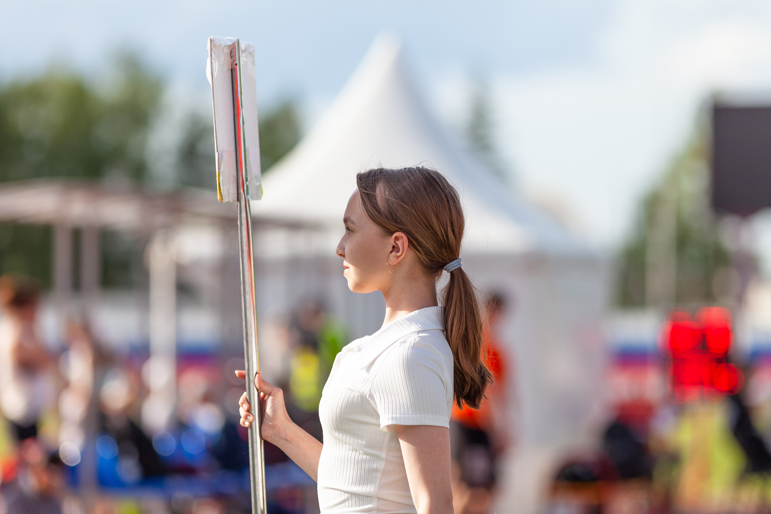Первенство приволжского федерального округа по лёгкой атлетике 06.2025. Фотография