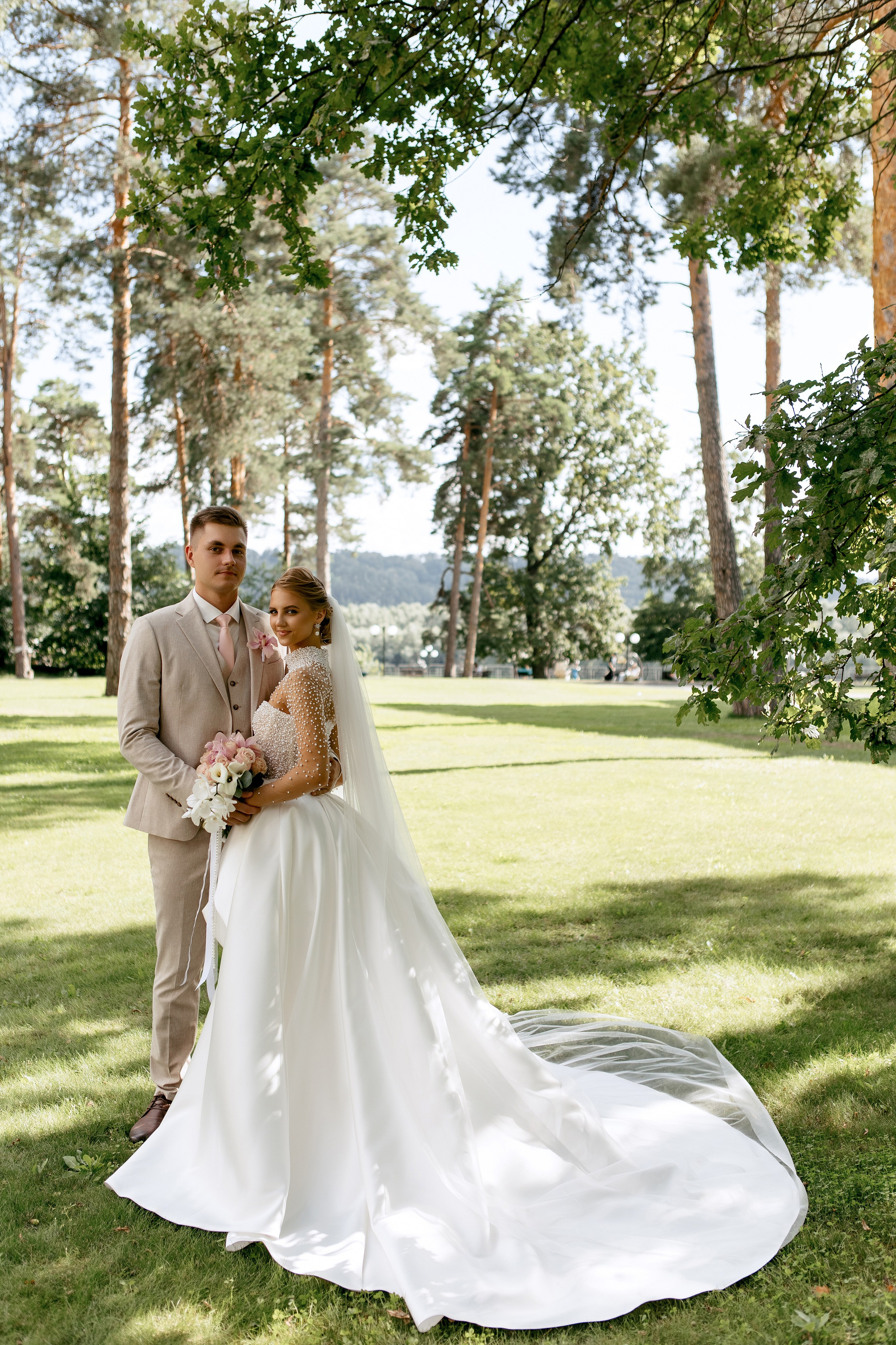 Павел и Диана. Свадебный фотограф Ксения Трухина в Нижнем Новгороде и Москве