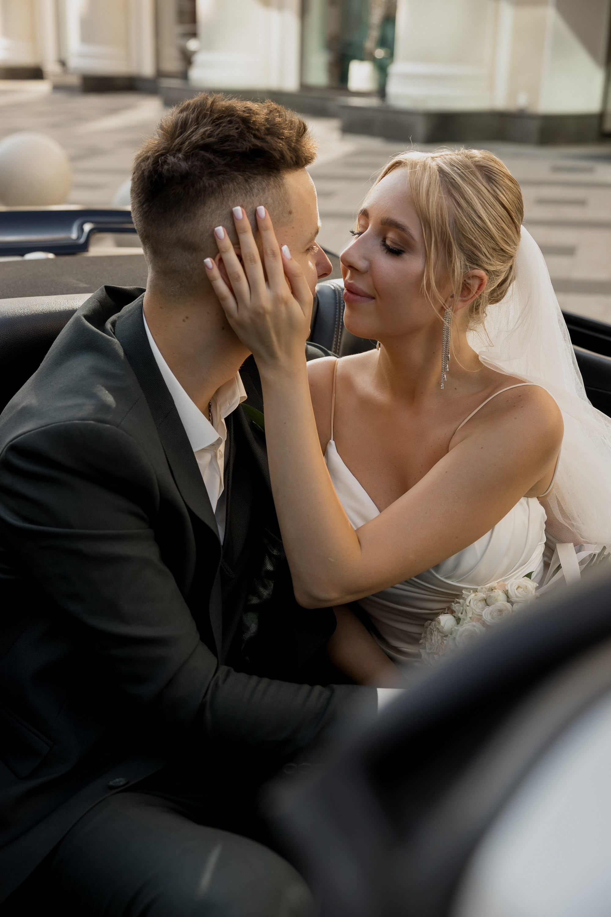 Илья и Алина. Миленина Юлия Свадебный и семейный фотограф в Краснодаре