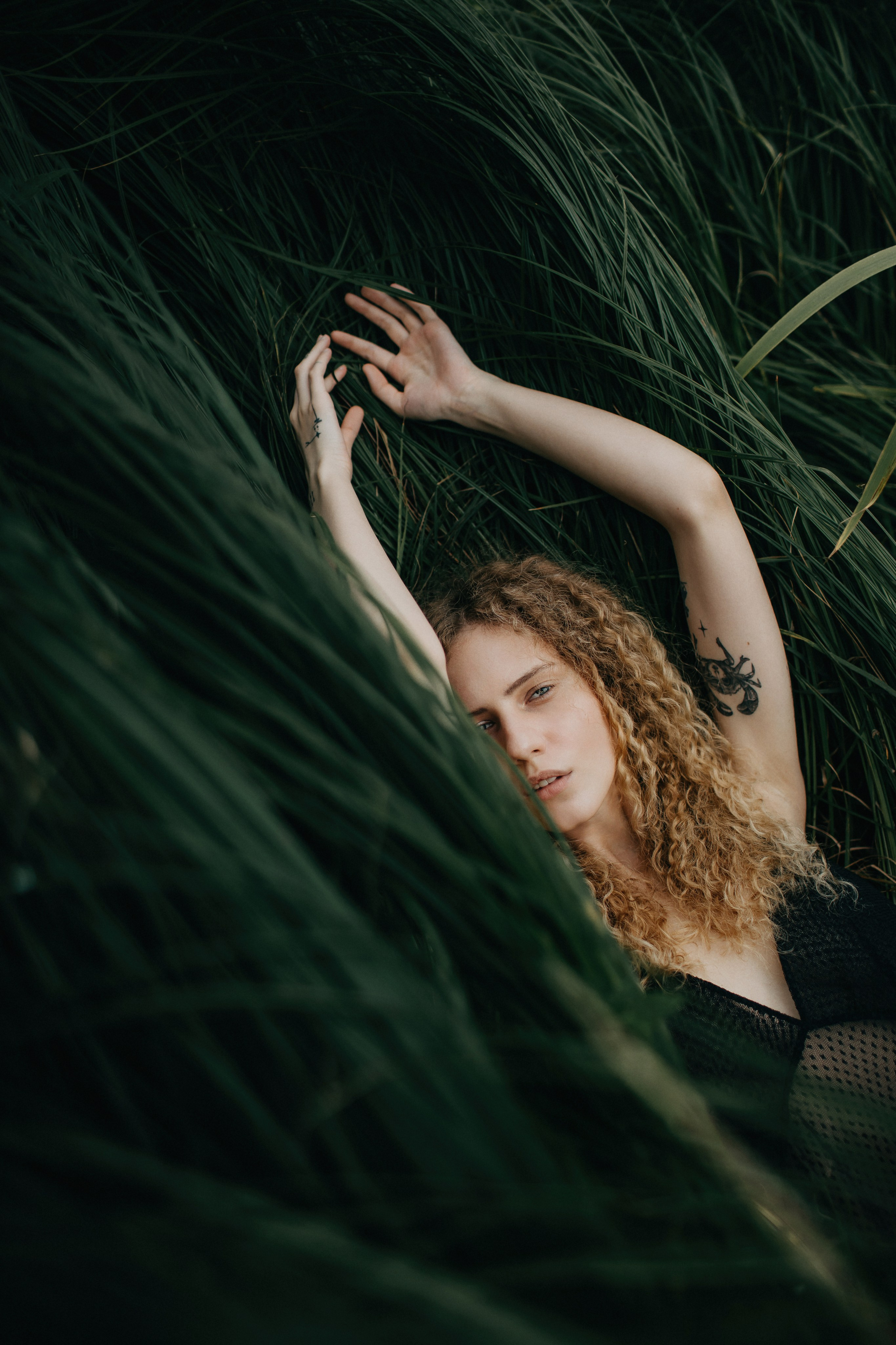 Sasha. Фотограф Анна Гребенник