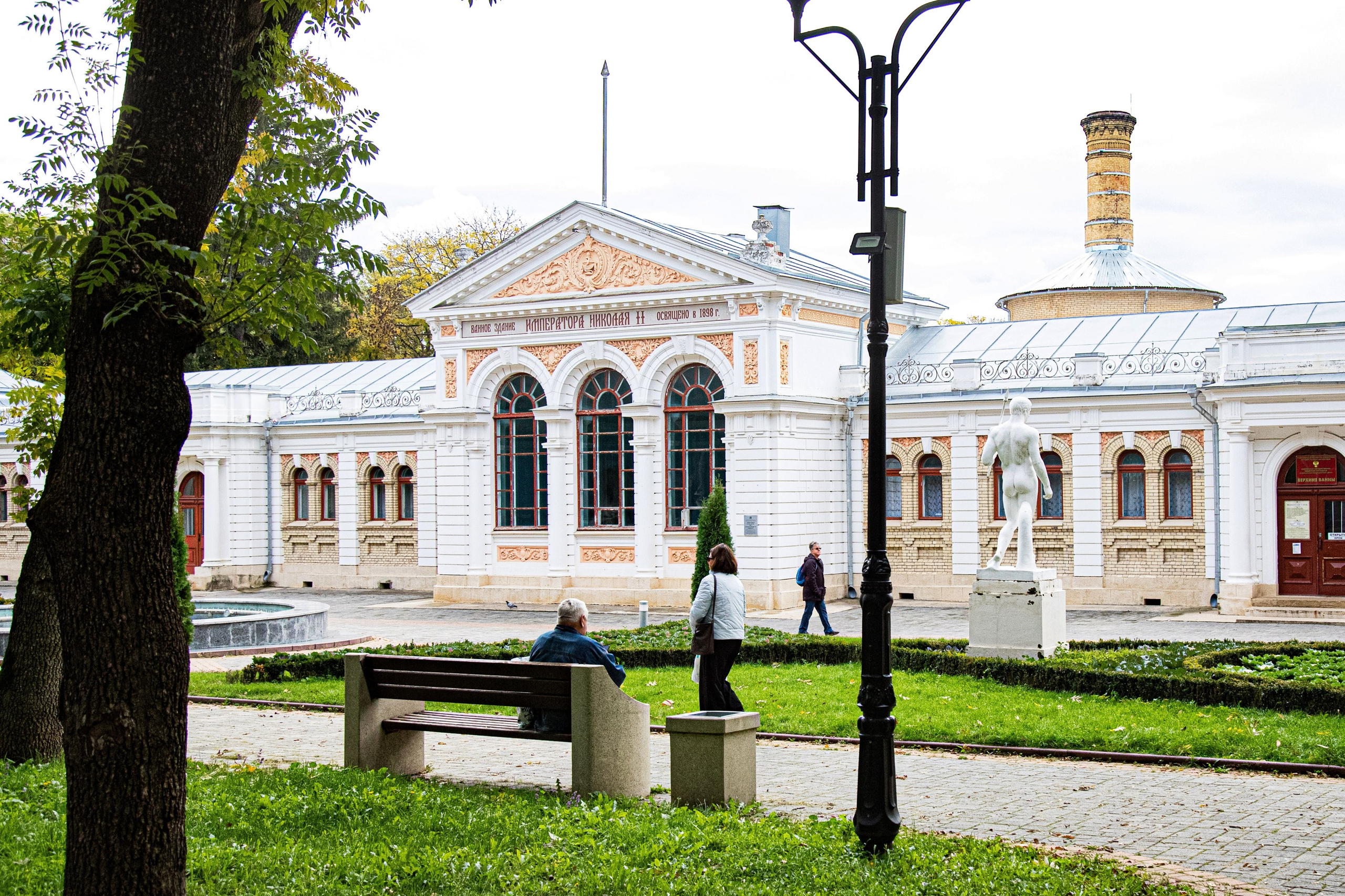 Report: Архитектура и памятники Кавказа. Фотограф в Перми Любовь Огородова | Авторские туры