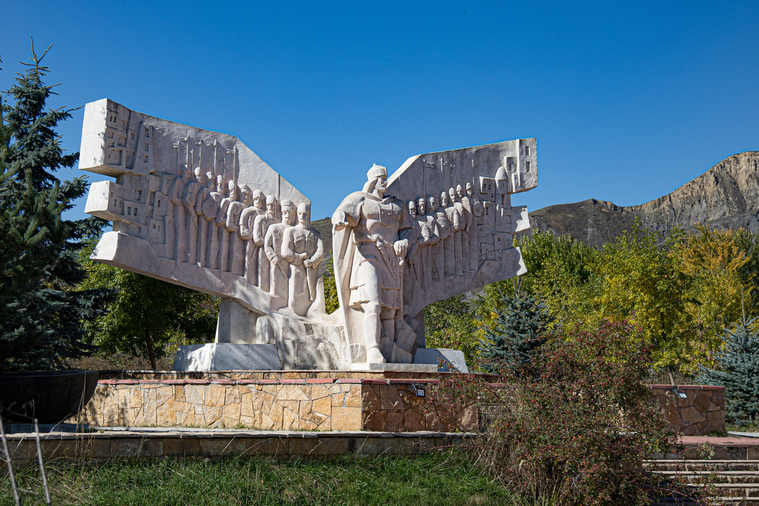 Report: Архитектура и памятники Кавказа. Фотограф в Перми Любовь Огородова | Авторские туры