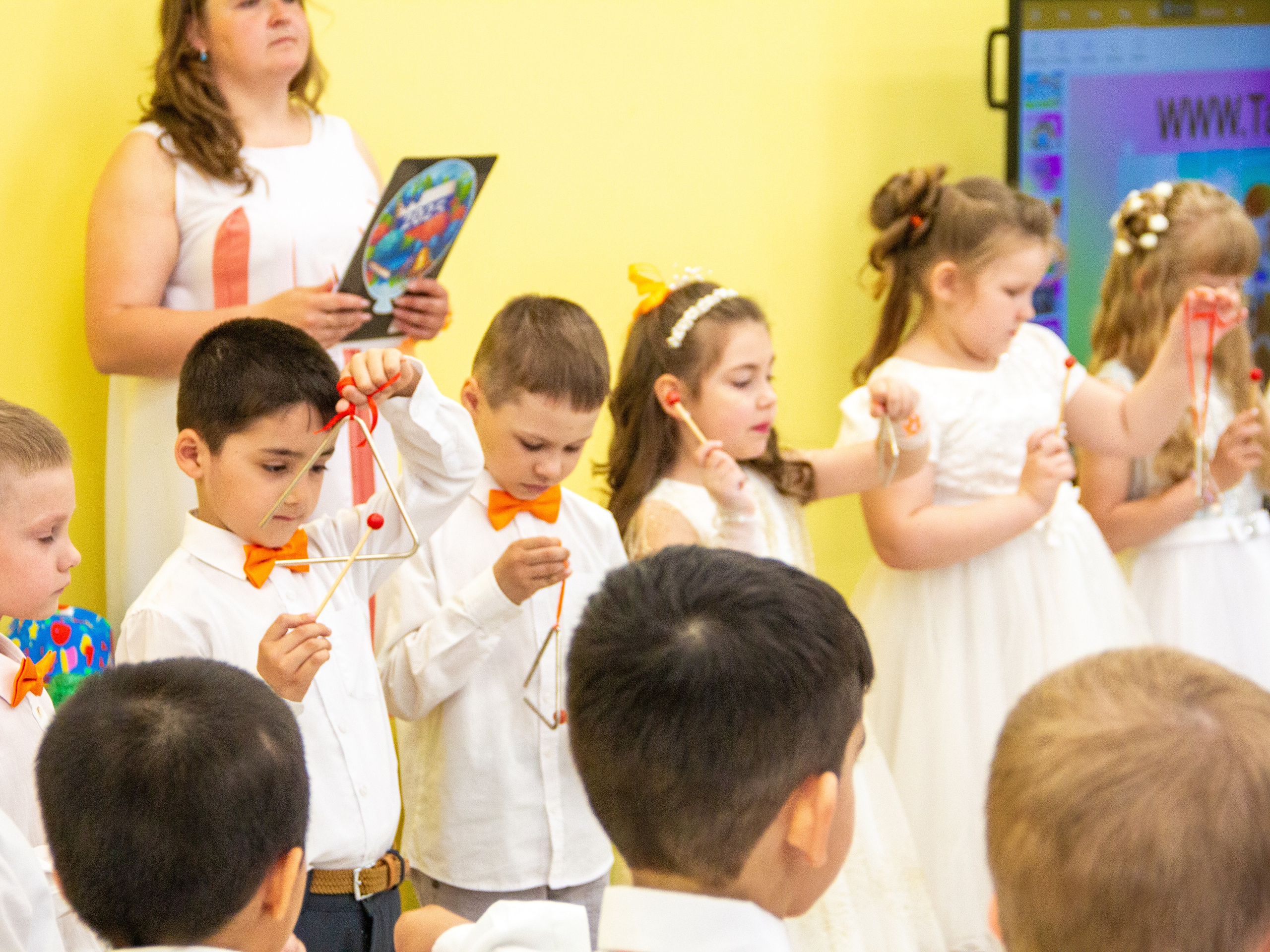 Report: выпускной в д/с «Динамика». Фотограф в Перми Любовь Огородова | Авторские туры