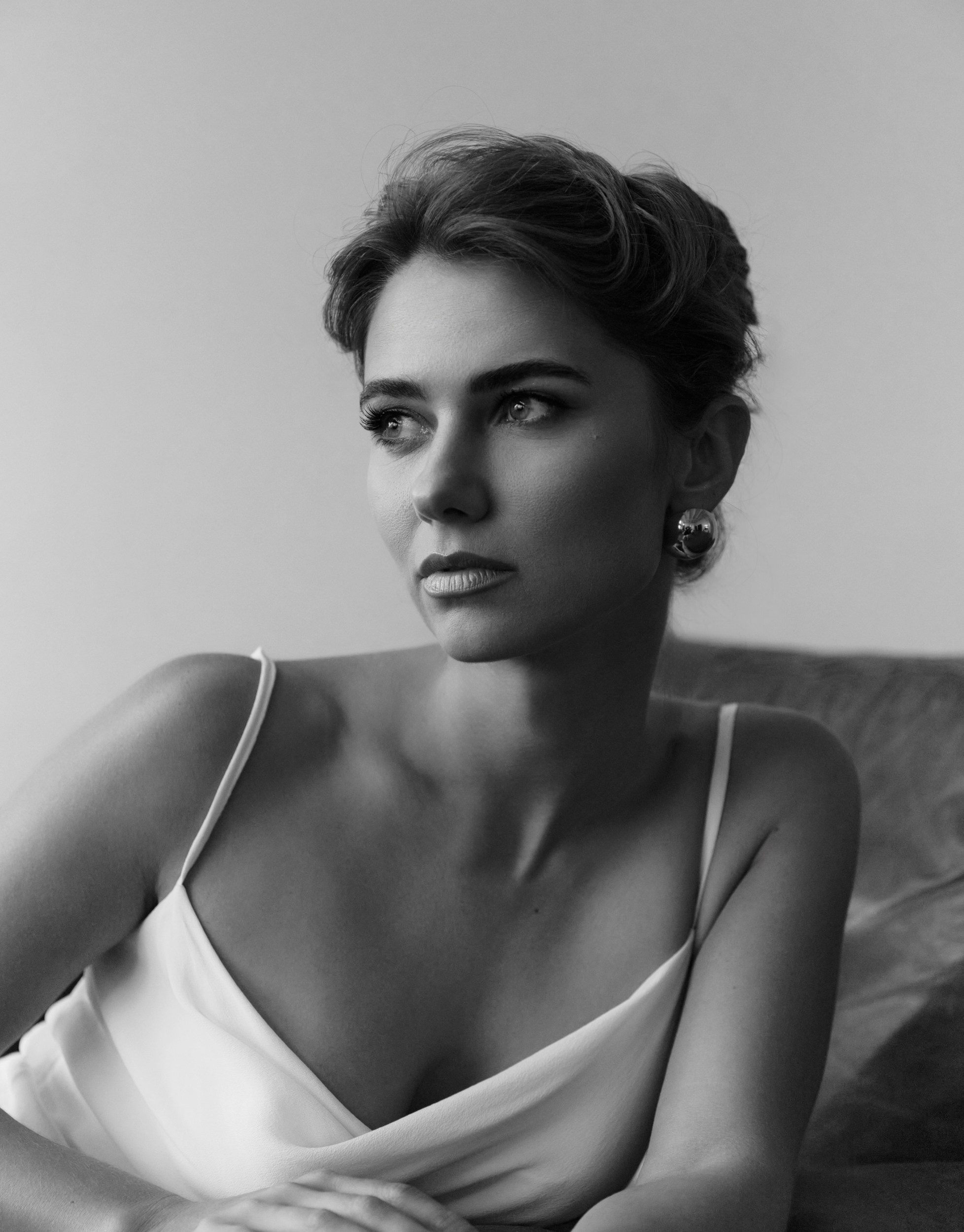 Марина Митрофанова. Фотограф Алексей Янбаев