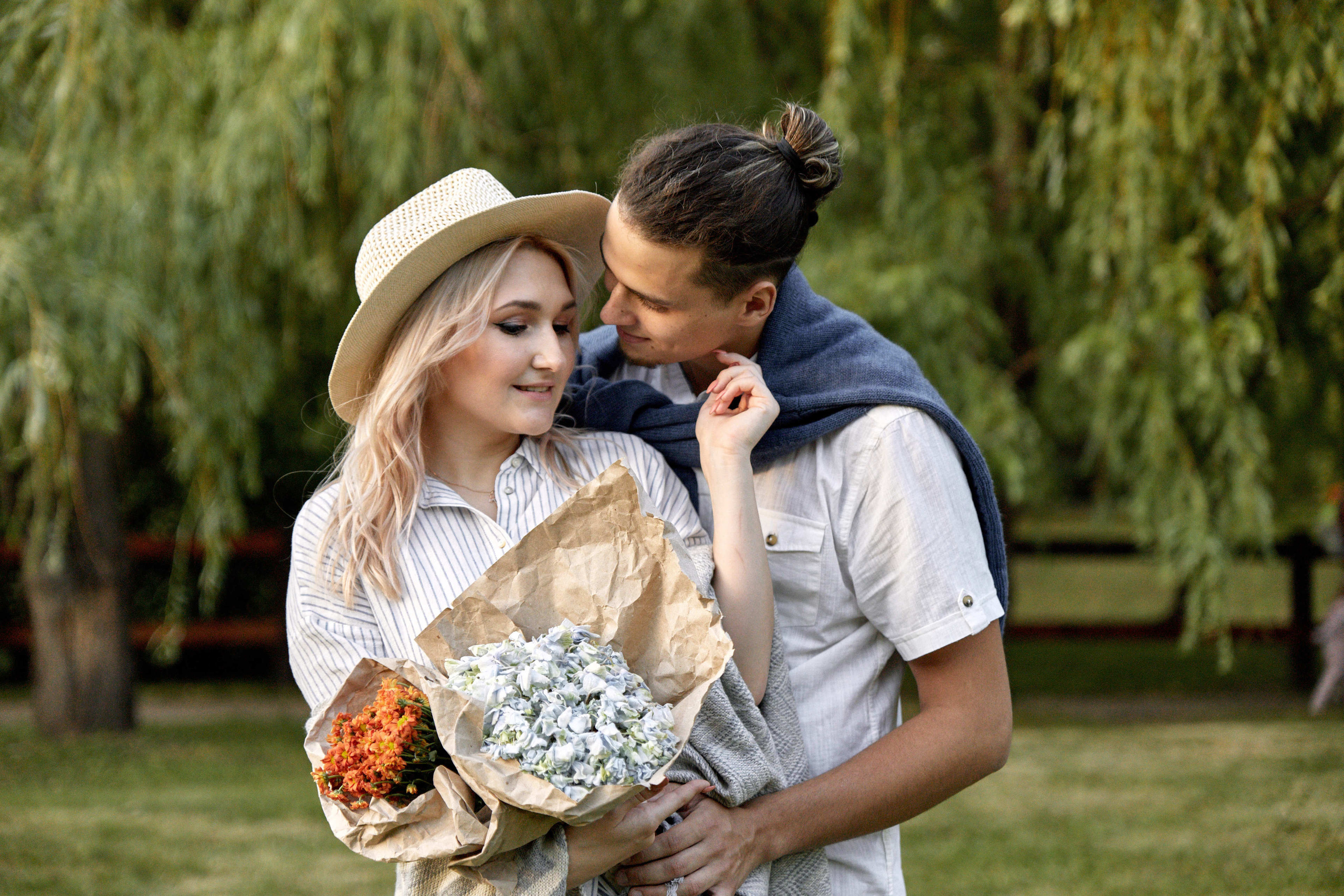 Никон и Вероника