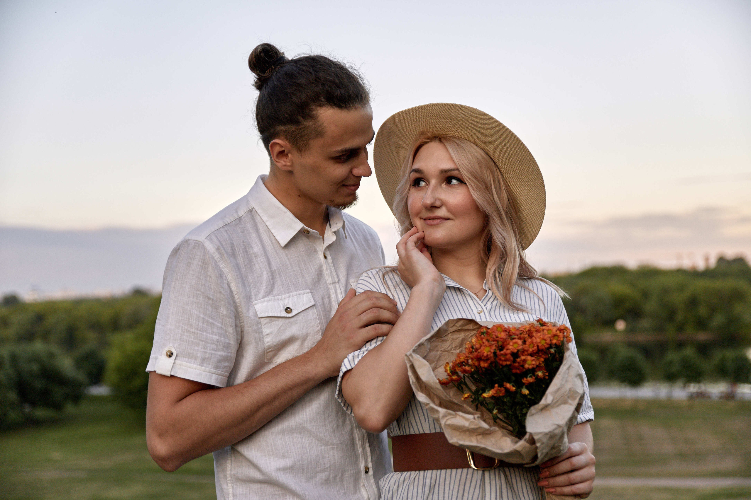 Никон и Вероника