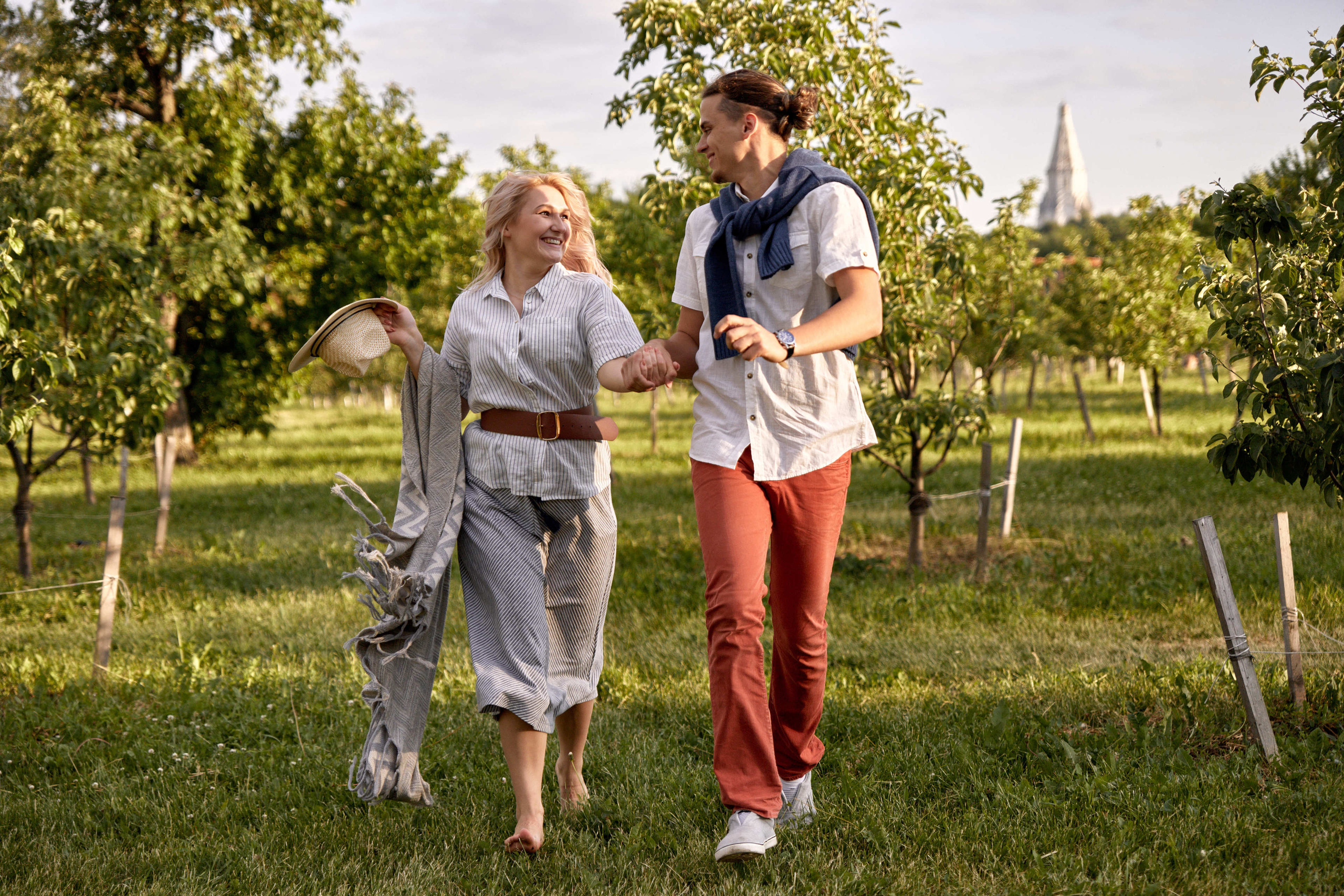 Никон и Вероника