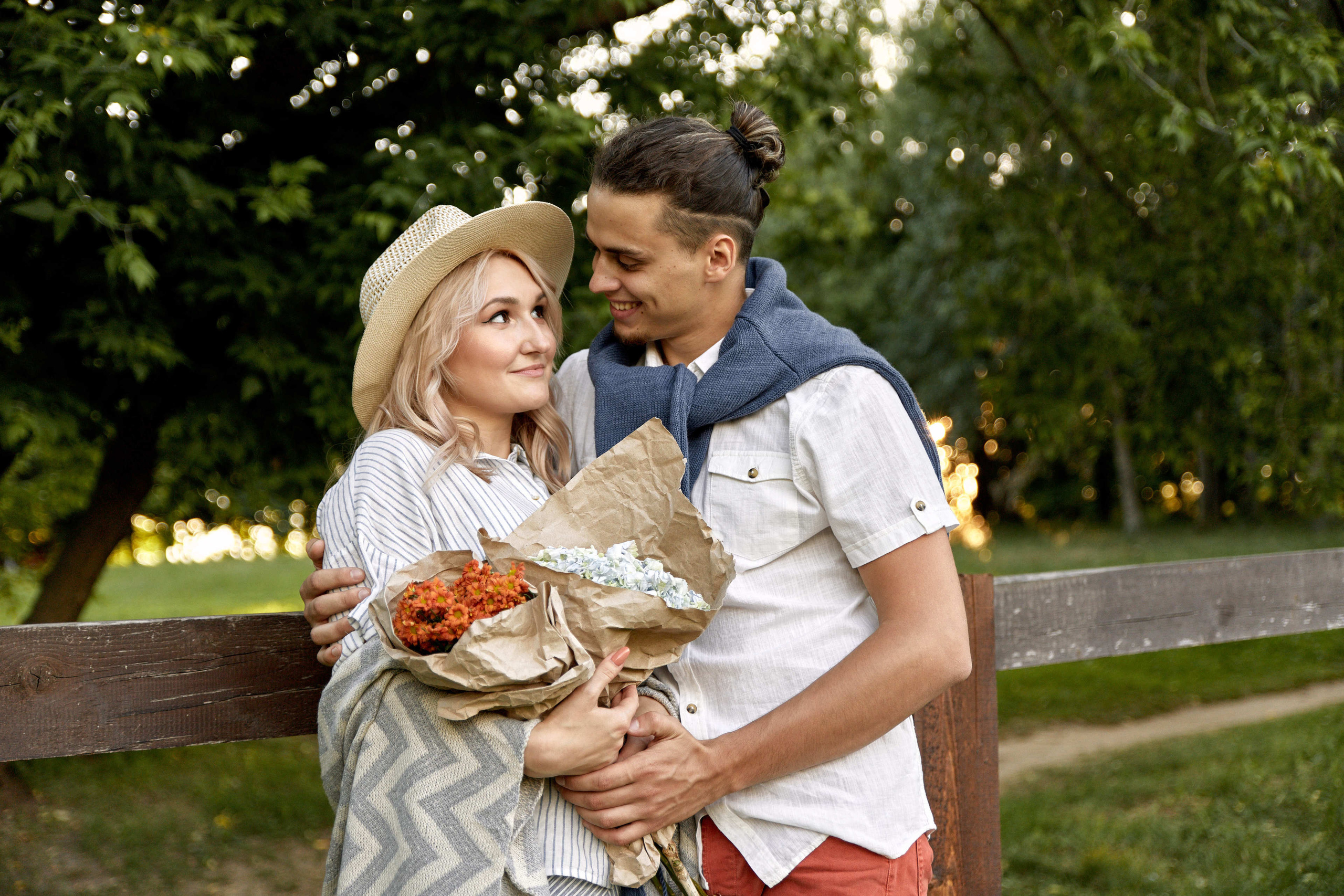 Никон и Вероника