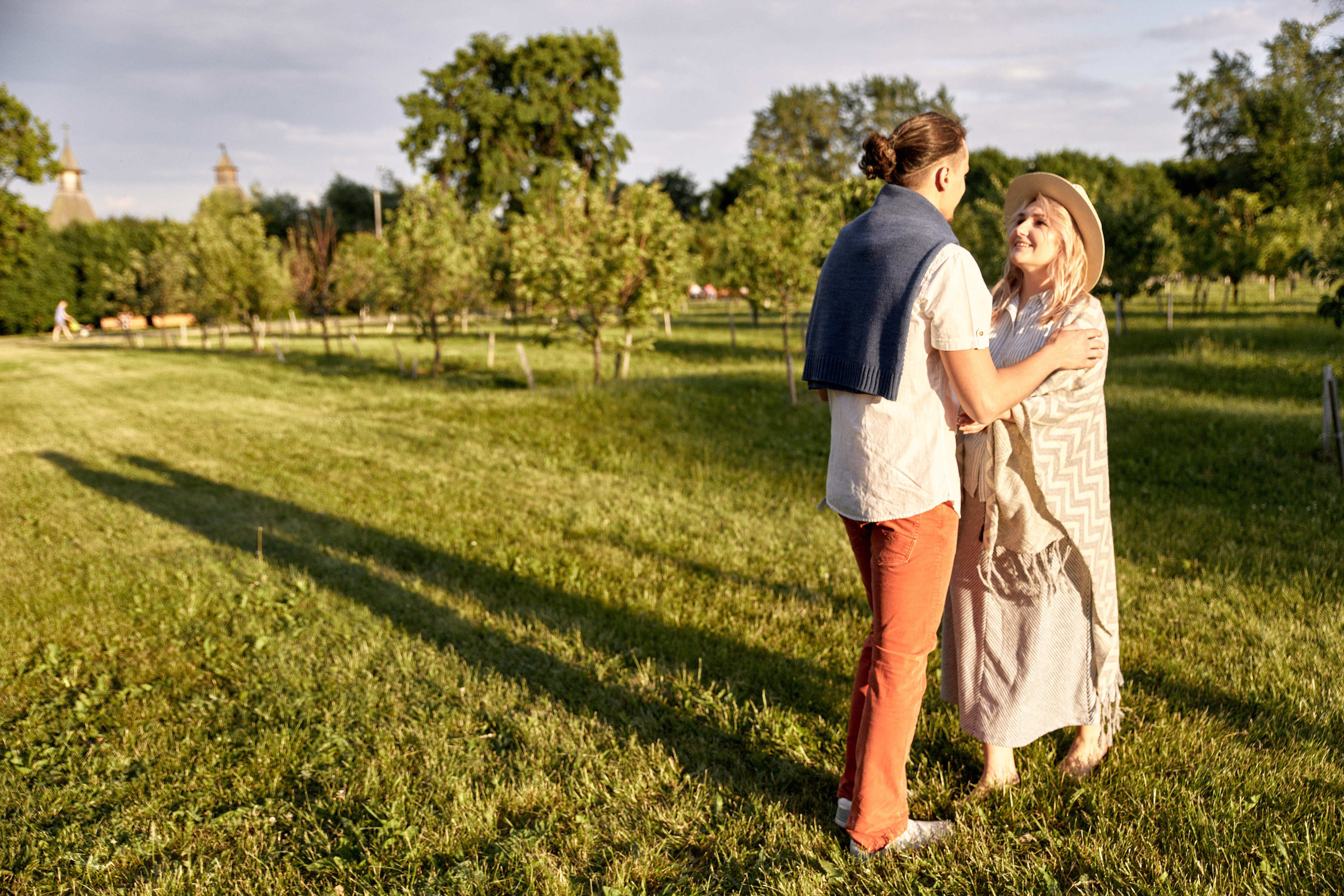 Никон и Вероника