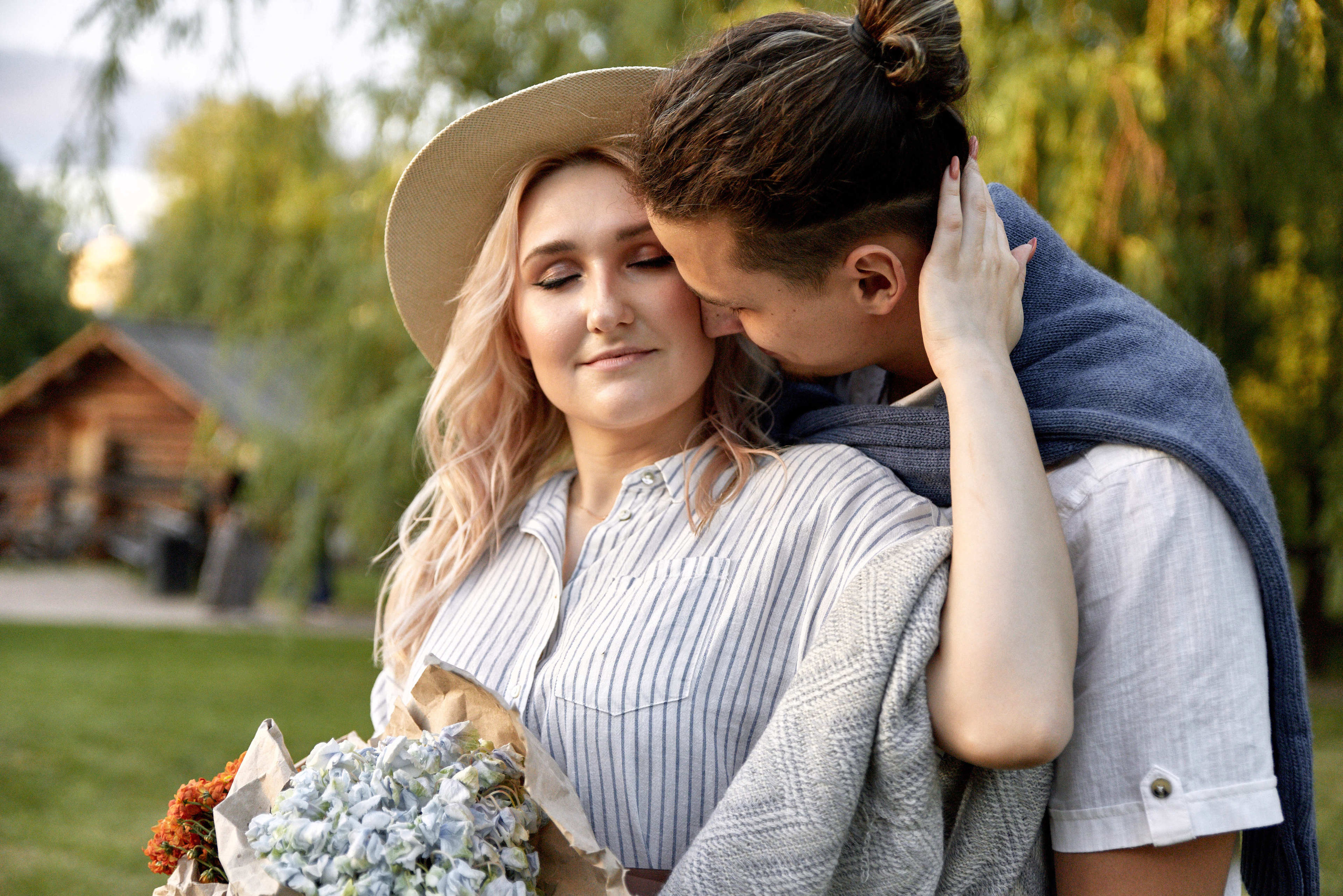 Никон и Вероника