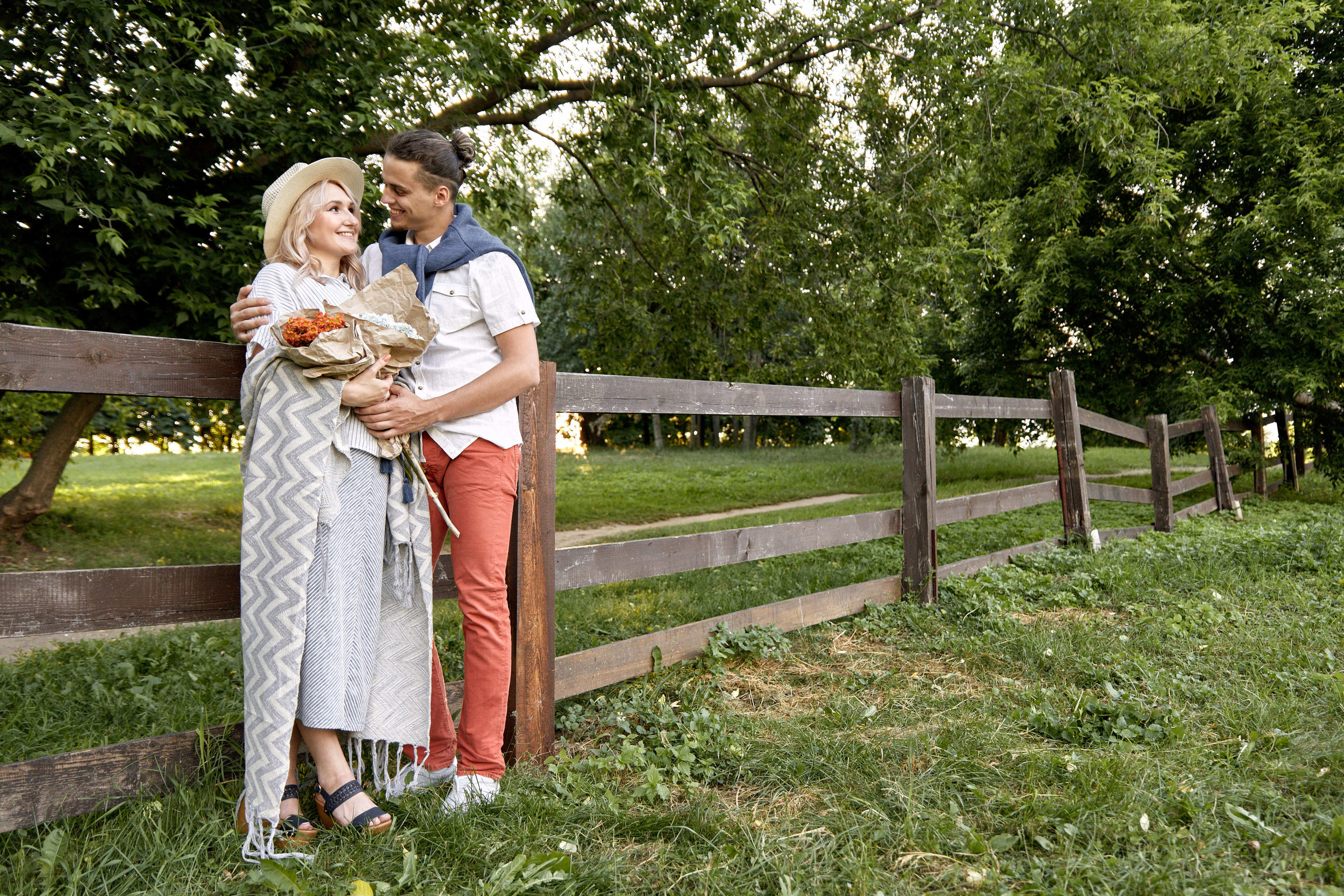 Никон и Вероника