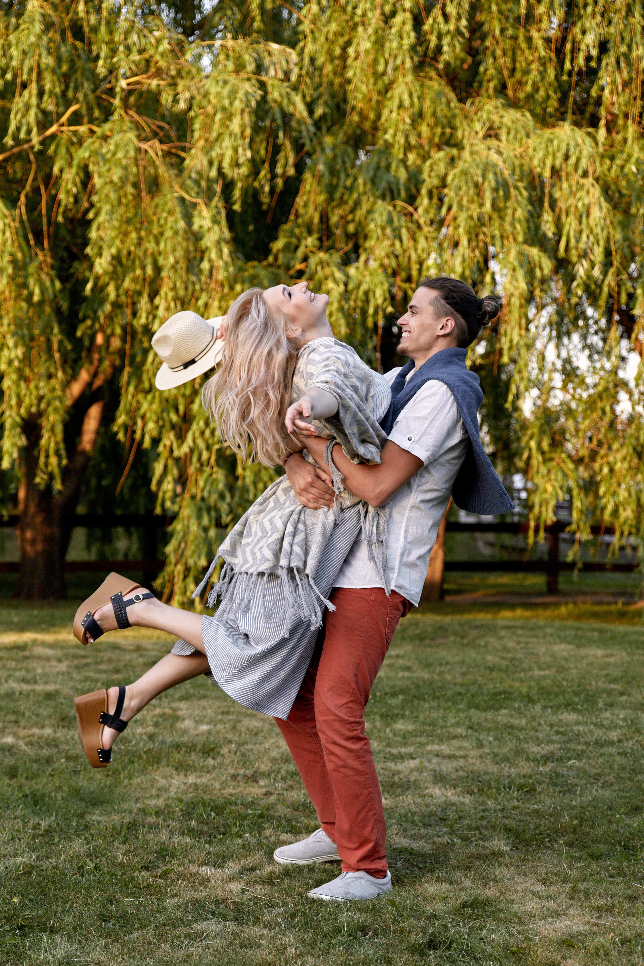 Никон и Вероника