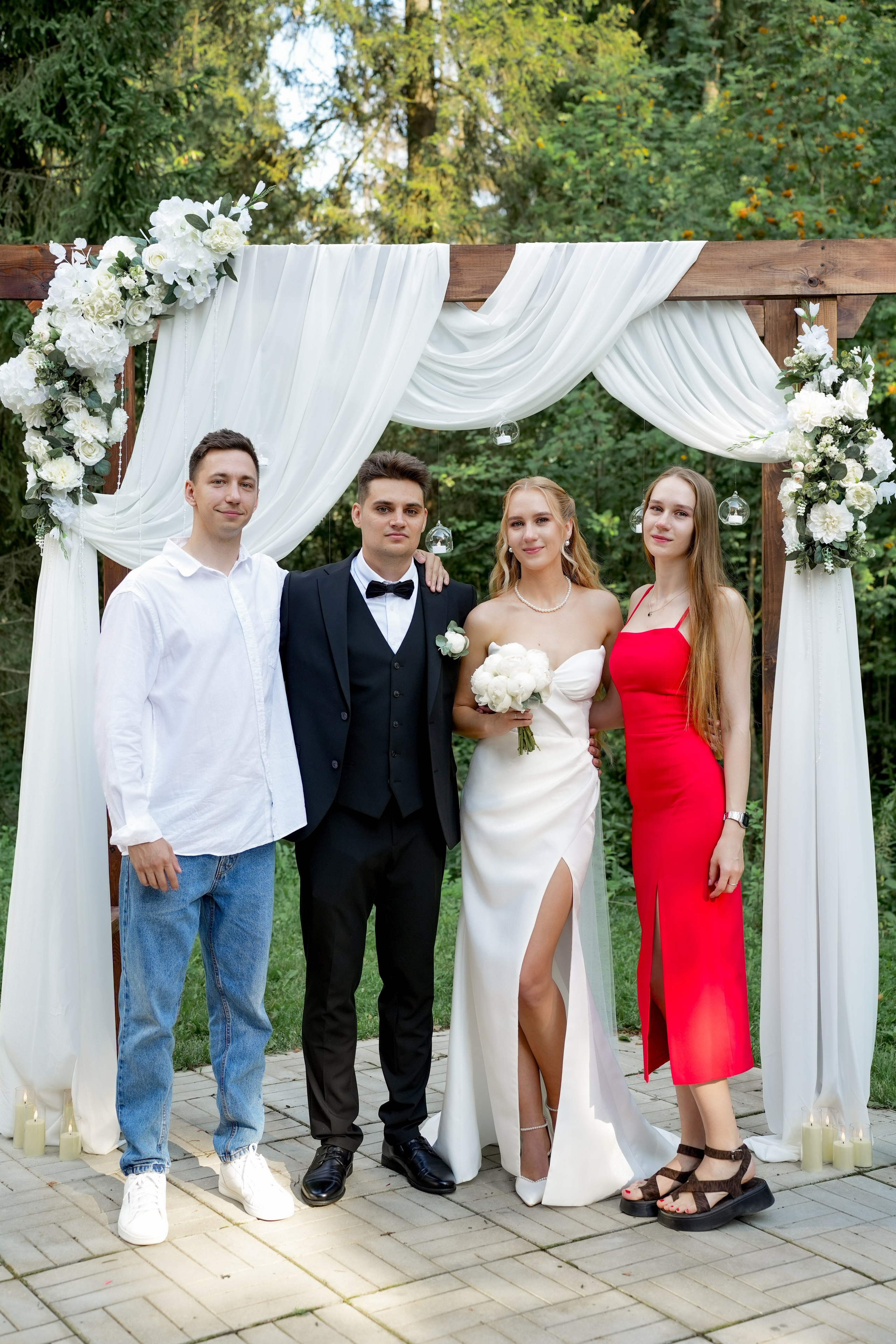 Егор и Анна. Фотограф Элина Задорожная