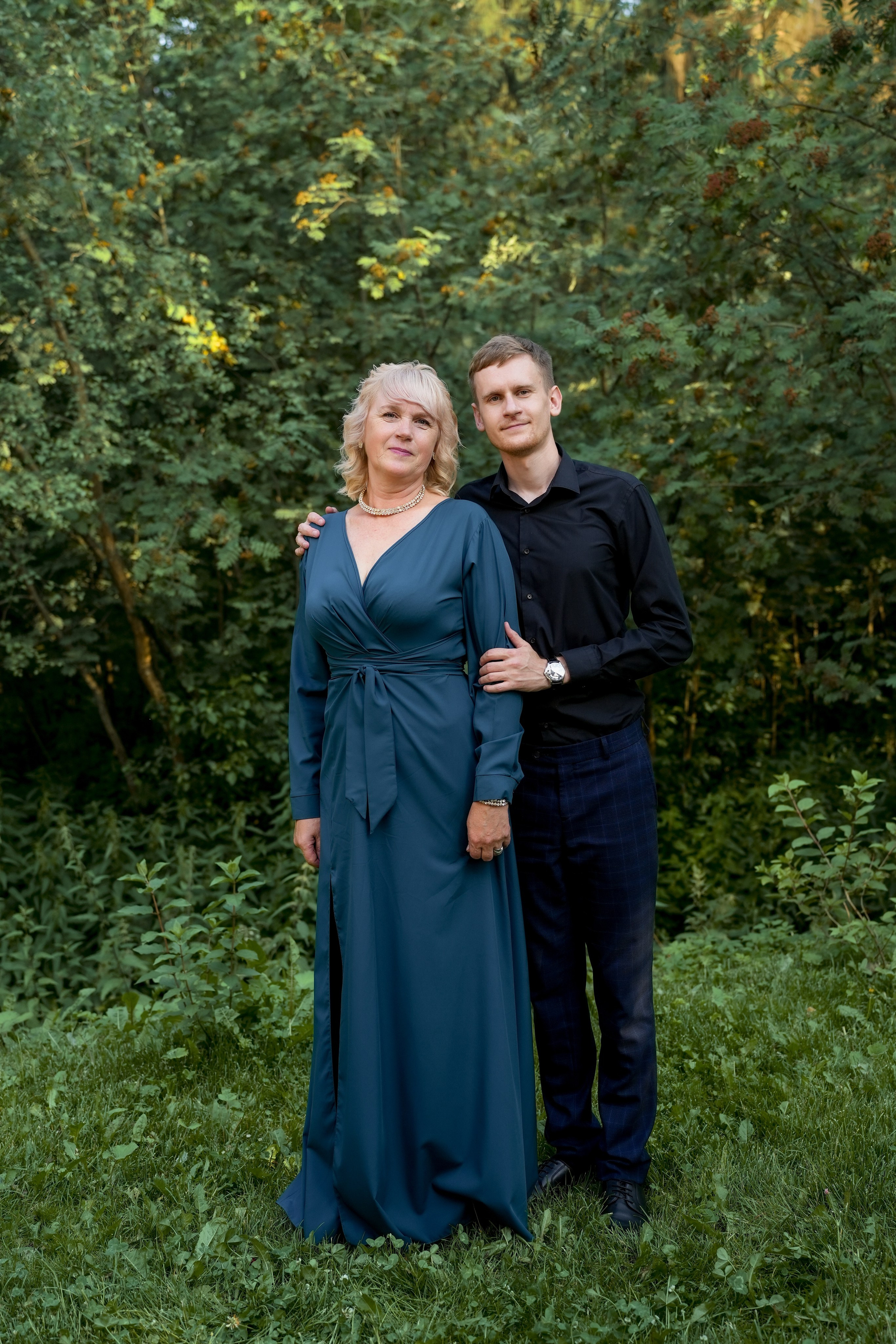 Егор и Анна. Фотограф Элина Задорожная