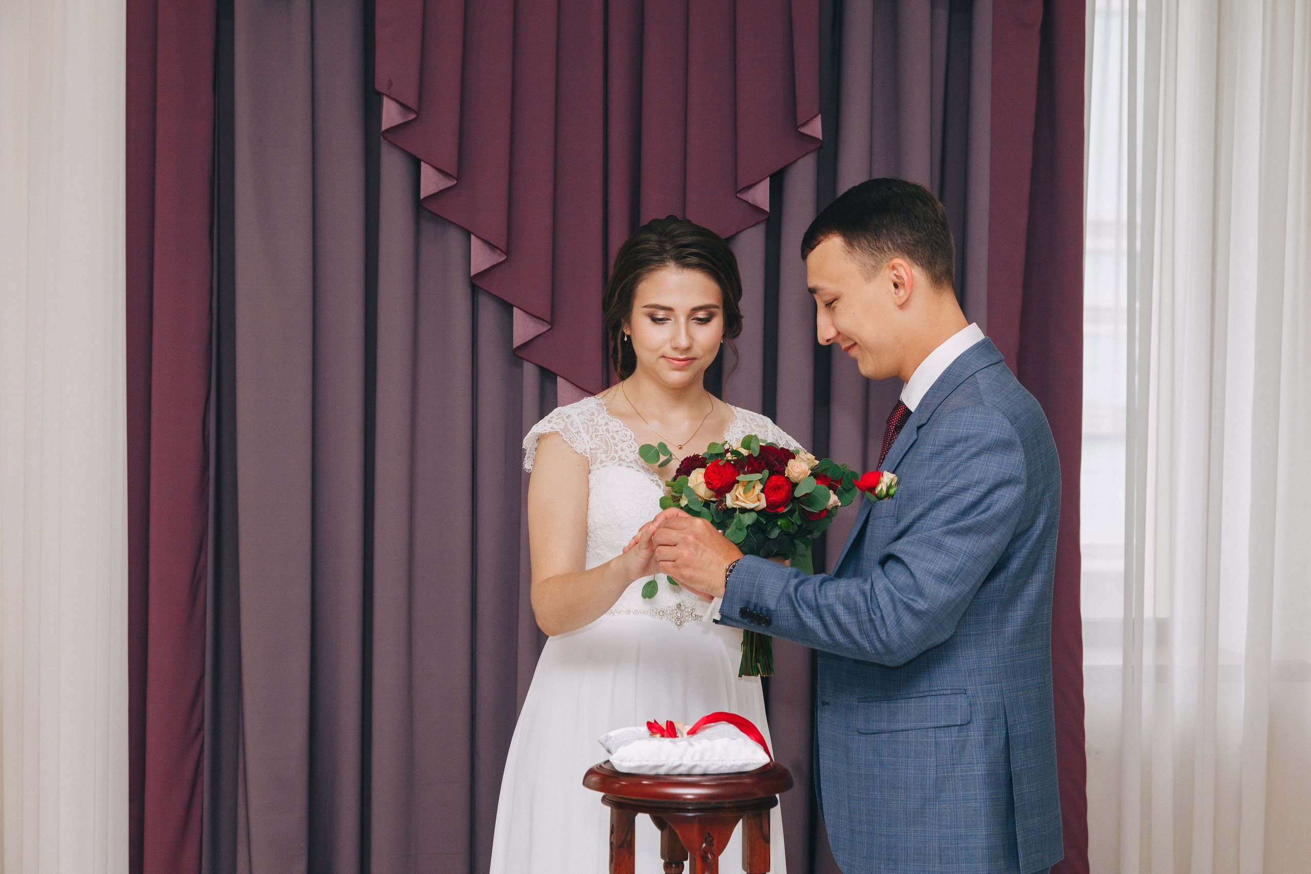 Якуб и Лиза. Свадебный фотограф Александр Абрамов Москва / Зеленоград