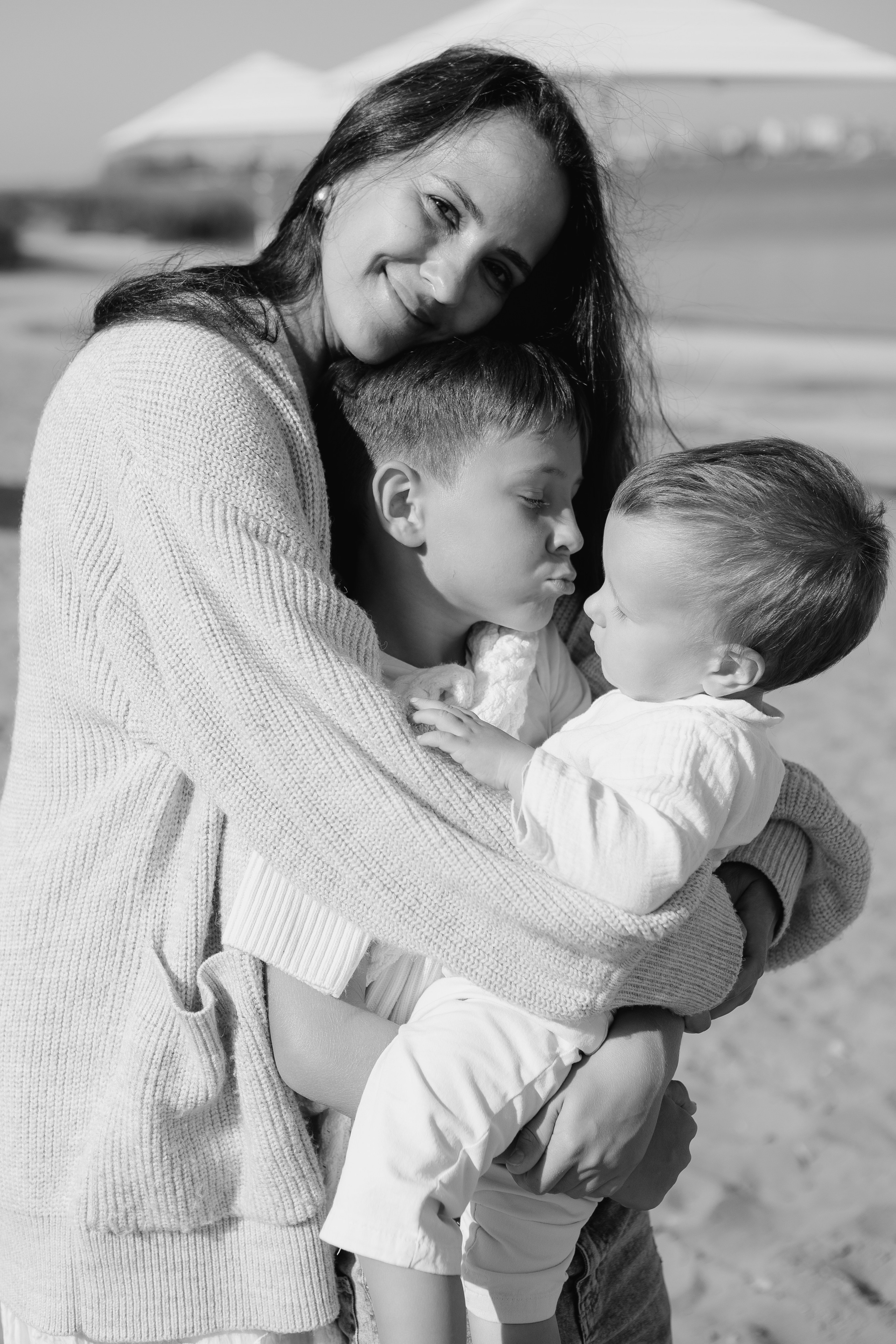 Ляйсан с мальчишками. Фотограф в Казани.Снимаю индивидуальные портреты, love story и свадьбы