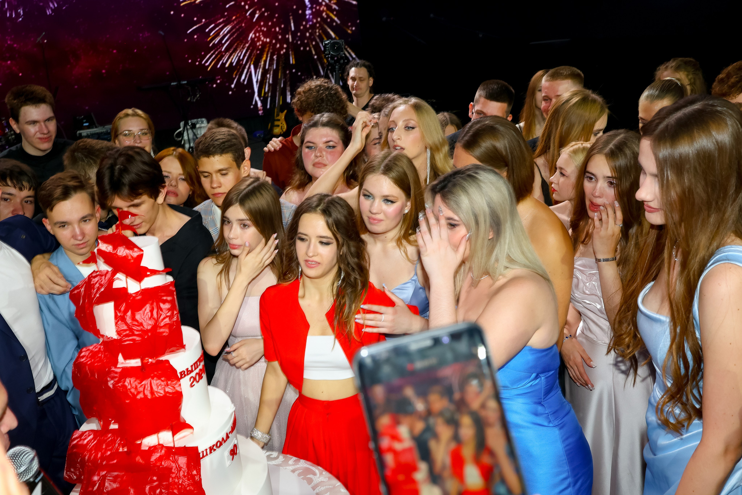 Выпускные. Главная