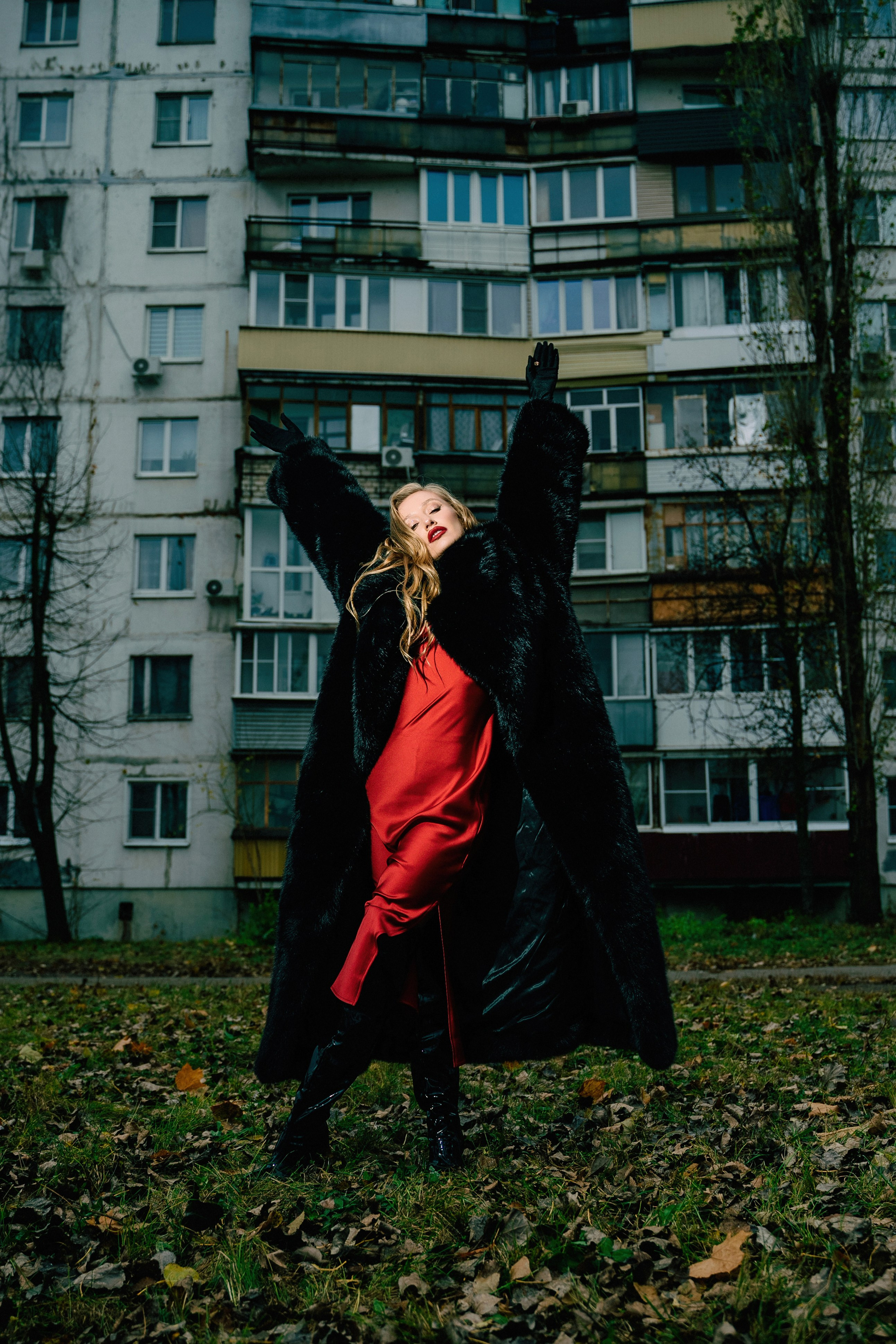 Shine. On-line обучение фотографии у Алексея Комарова