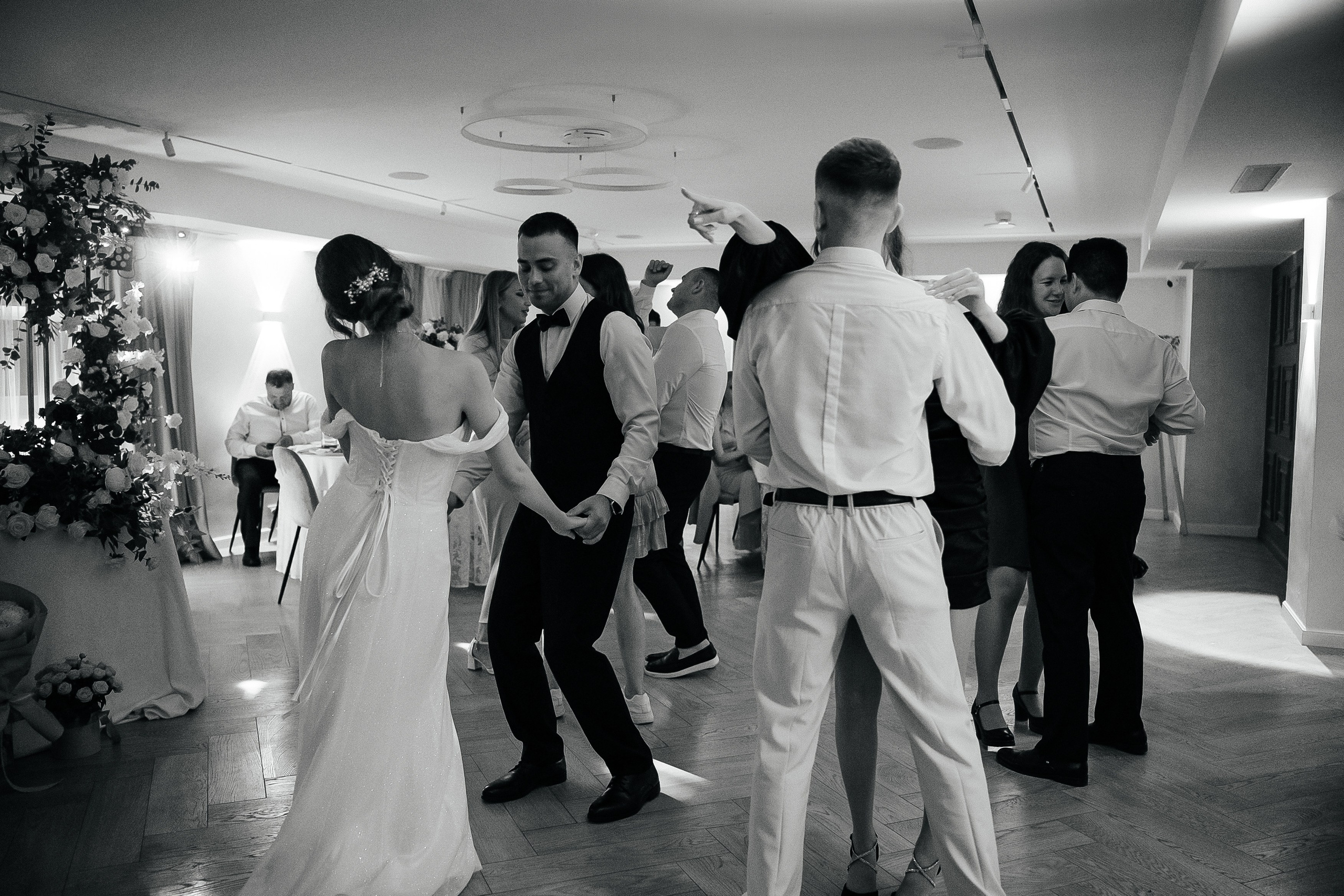 Банкет. Фотограф в Екатеринбурге Семен Китаев