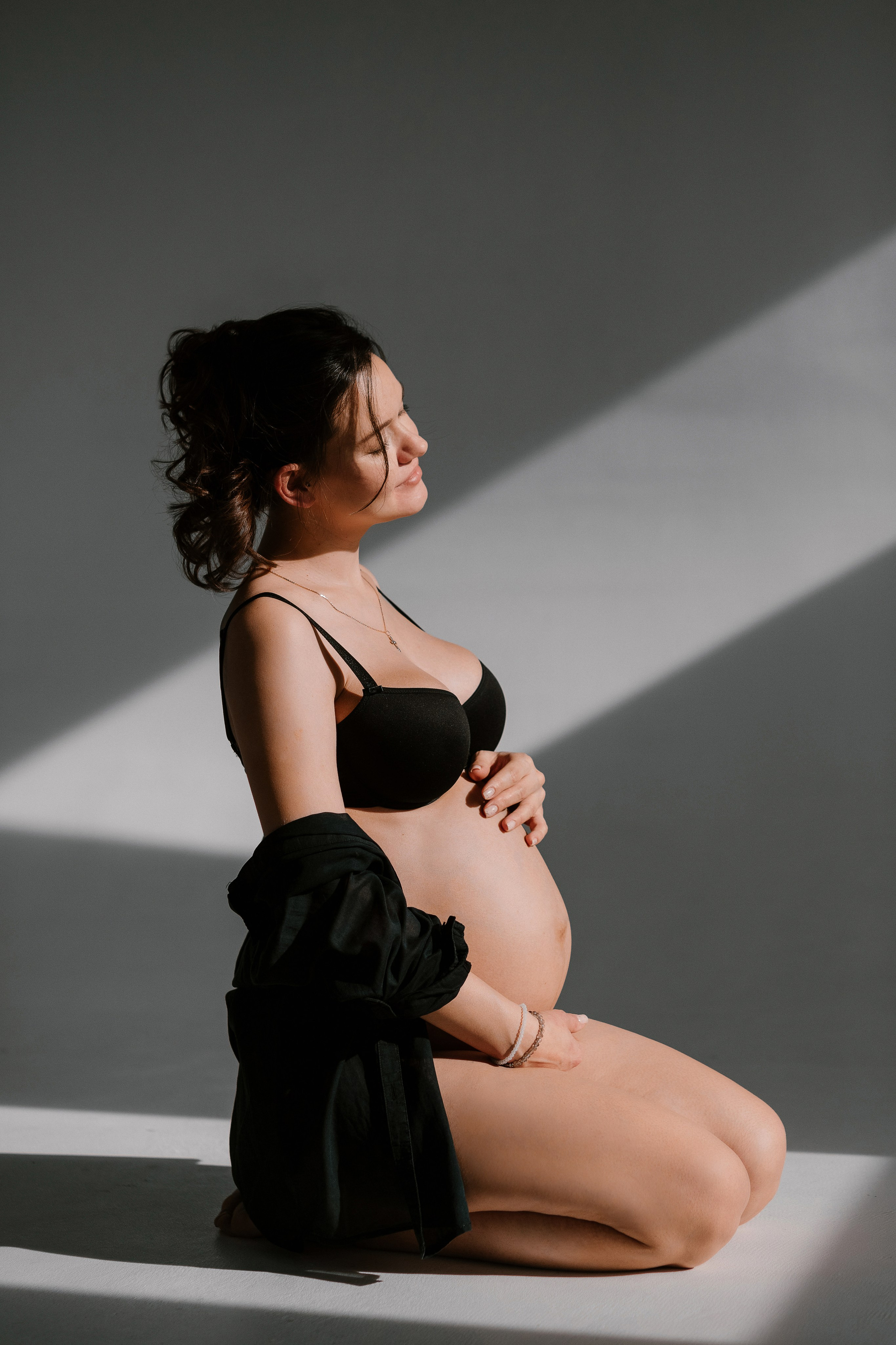 Прекрасное ожидание: Фотосессия беременной в сердце Таганрога. Свадебный и семейный фотограф в Таганроге Бакарюк Антон