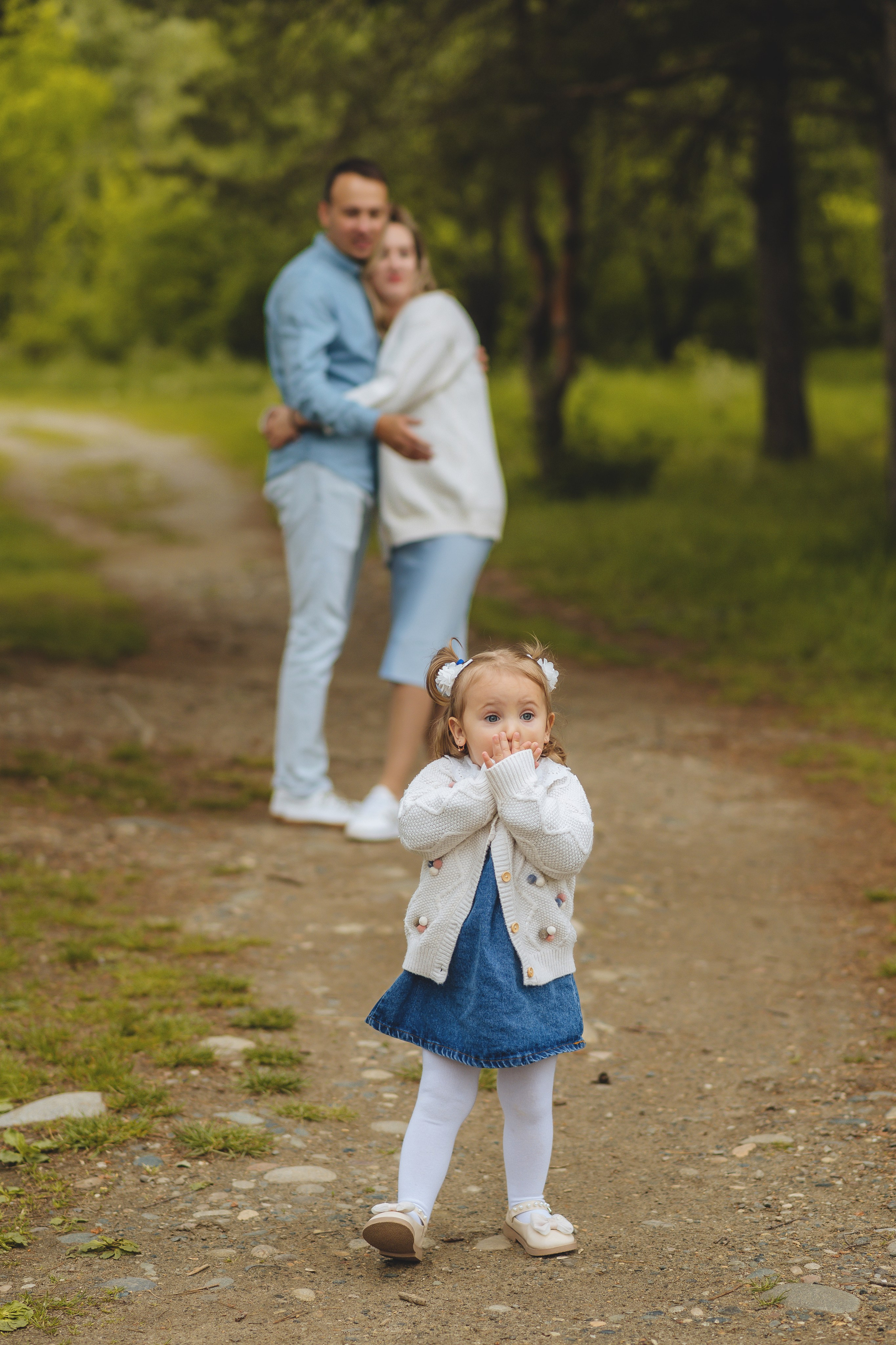 Вике 2 годика. Семейный, детский и свадебный фотограф в Черкесске Виктория Голубенко