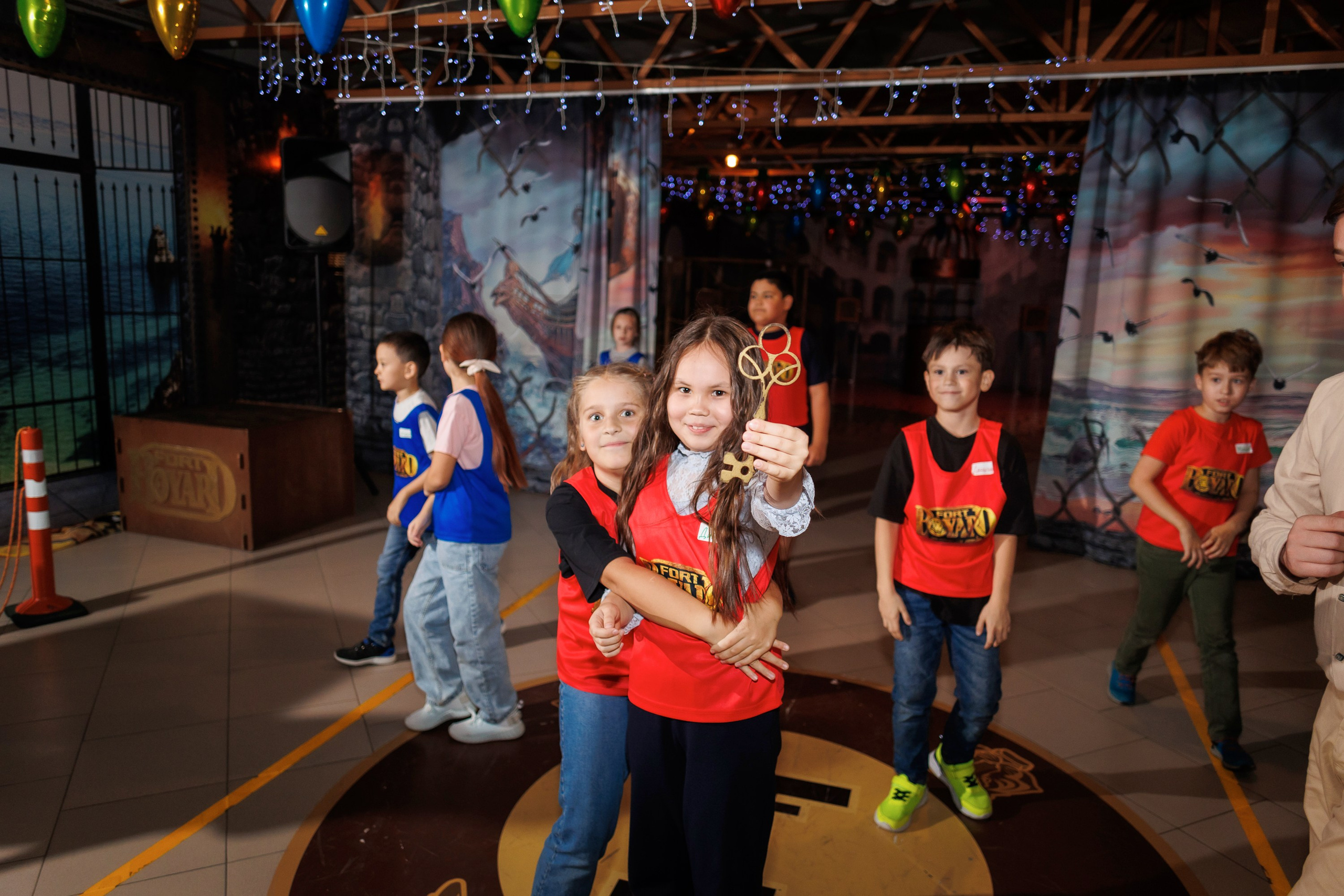 Форт Боярд. Свадебный и репортажный фотограф в Москве и Московской области