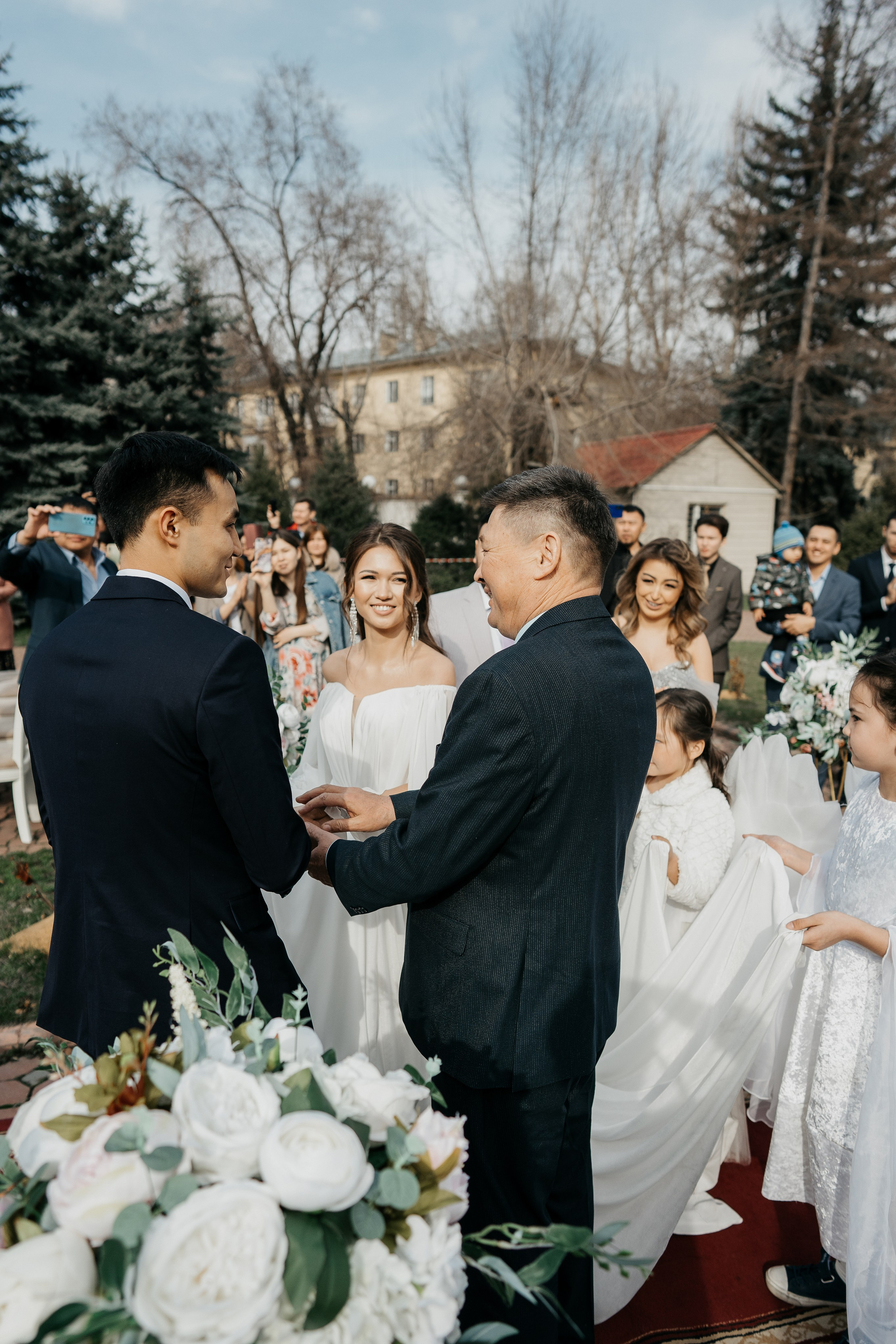 Sultan&Damira Wedding Day