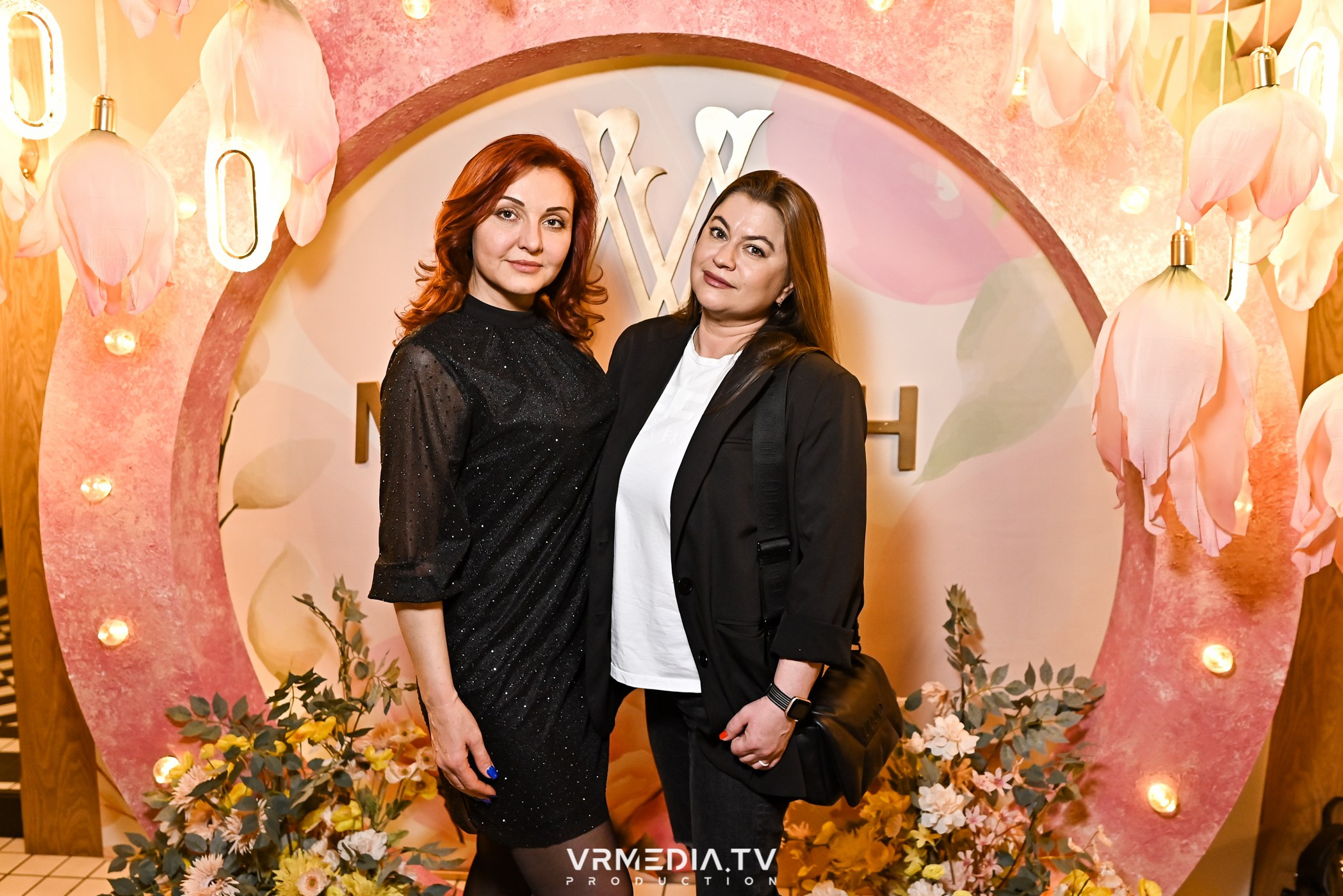 Международный женский день в ресторане «Мюнхен»