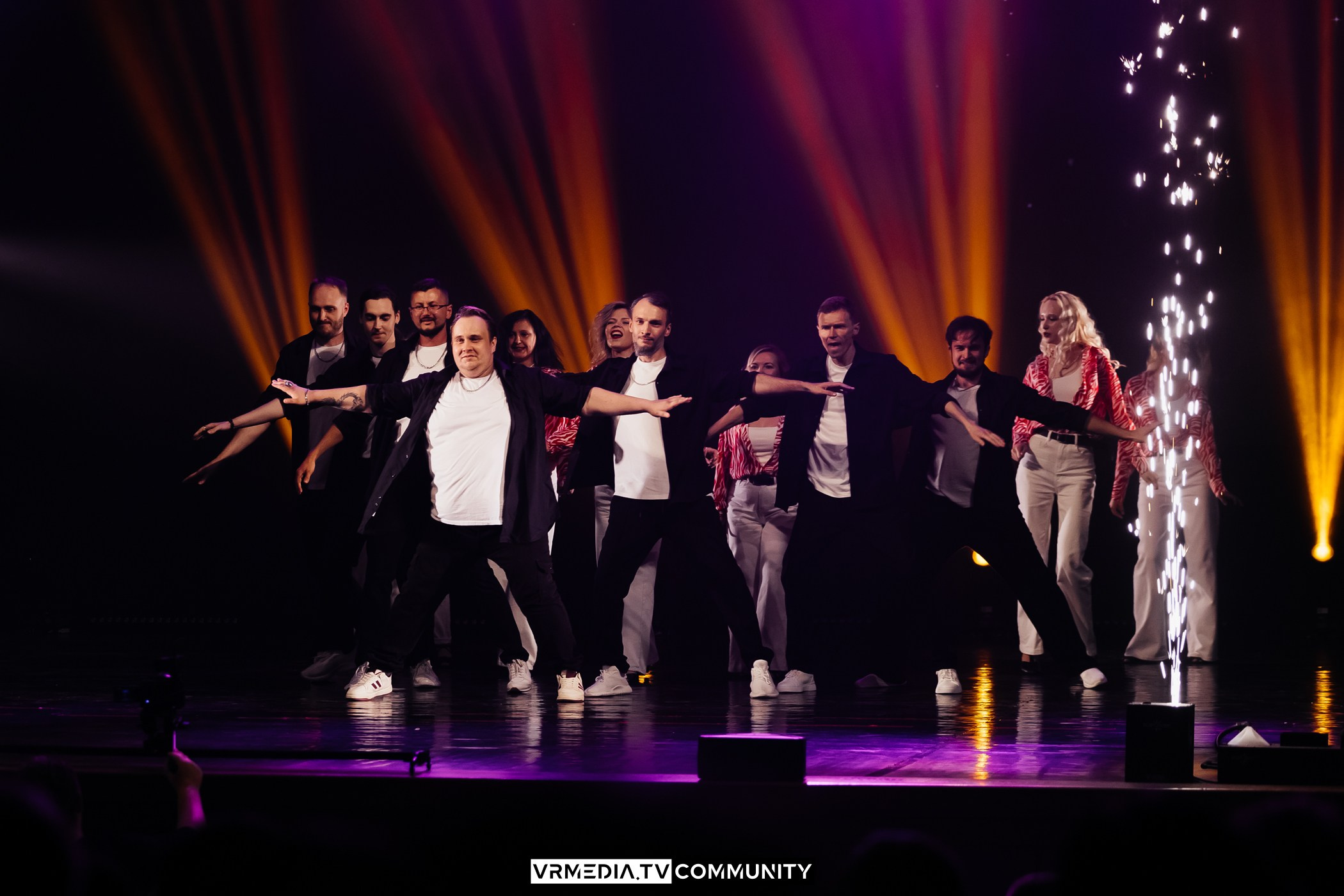 Отчетный концерт Дома танцев «House of dance»