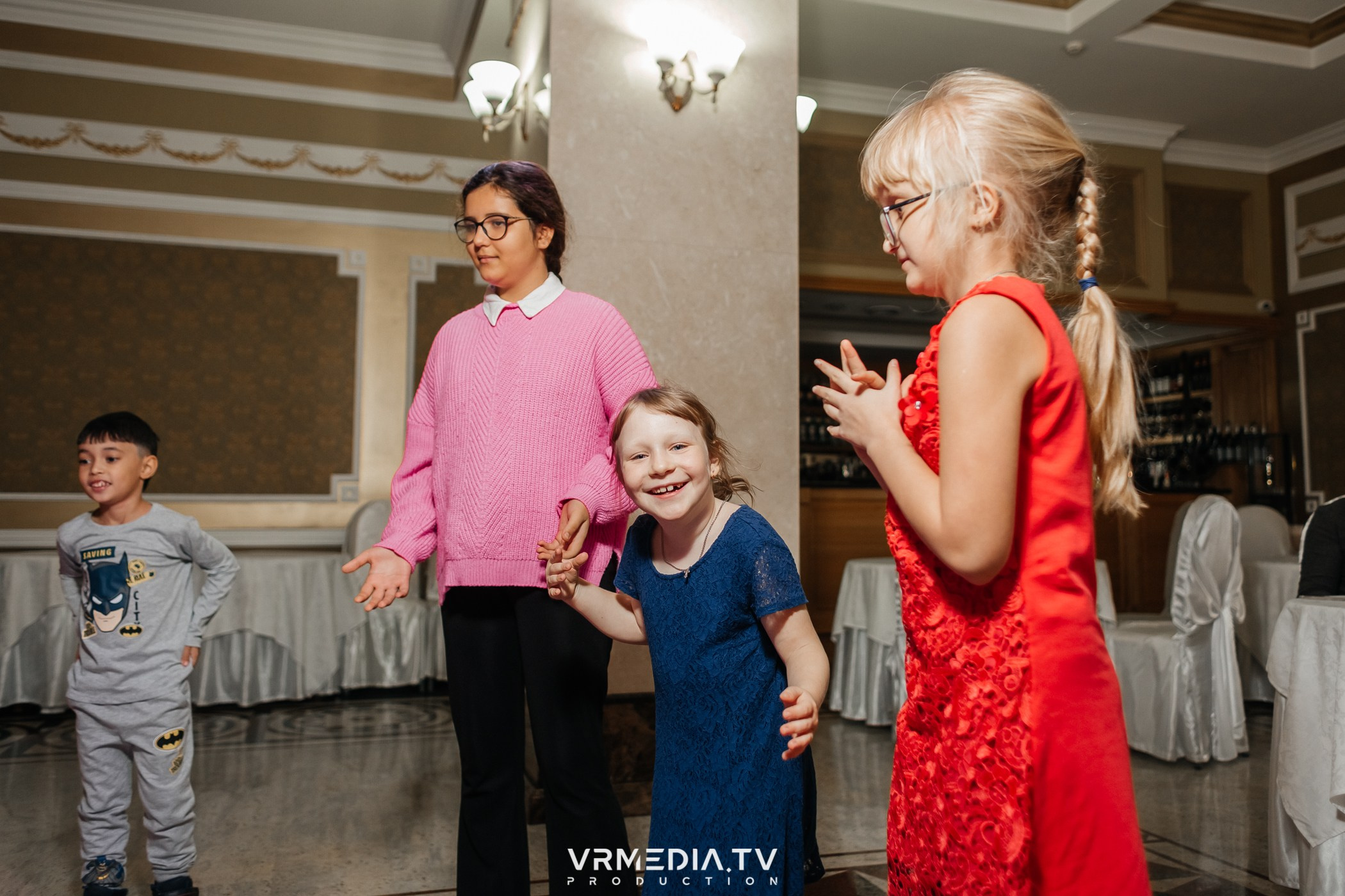 YOUTUBE PARTY в ресторане «Империя»