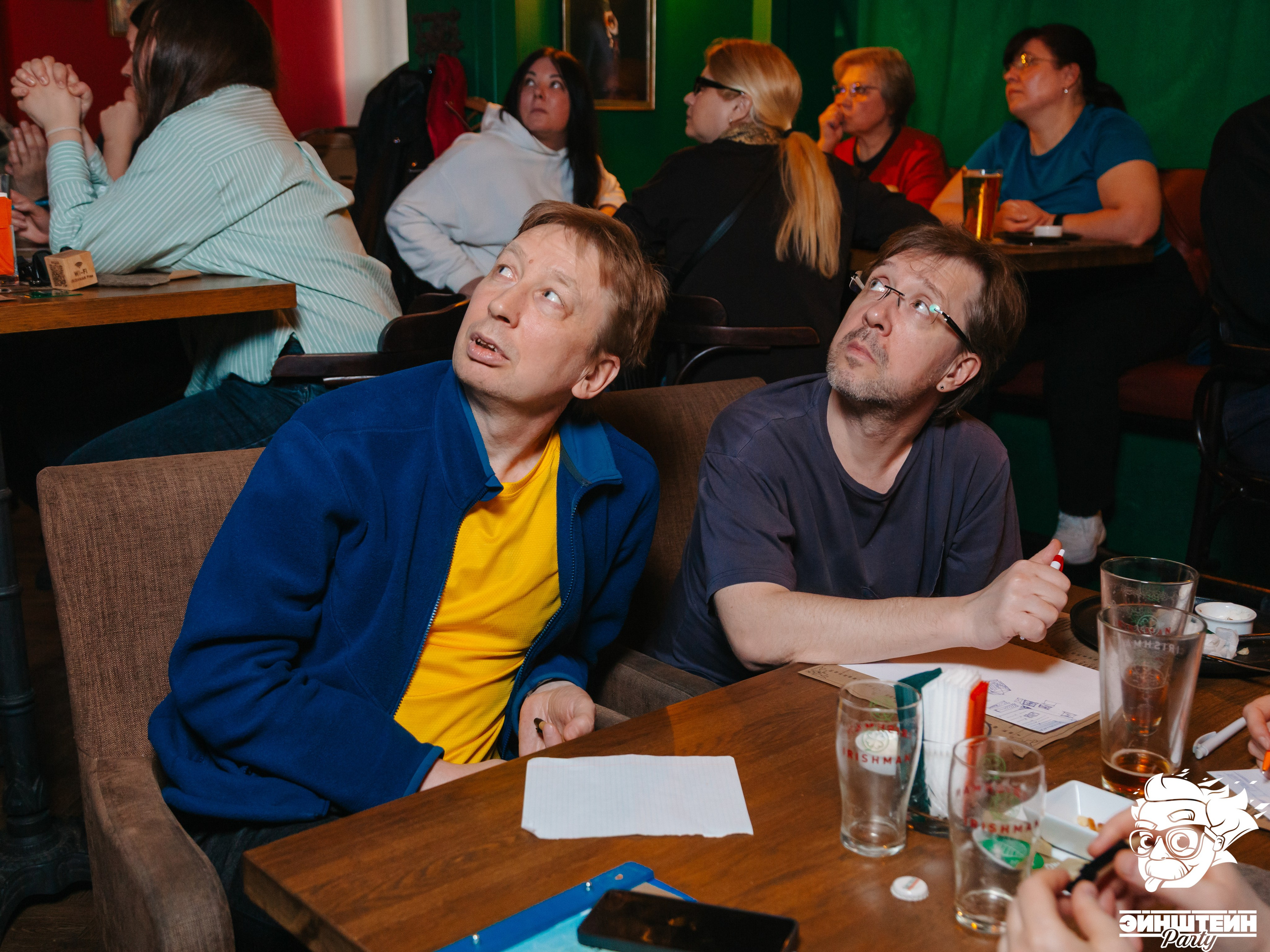 Квизы: интеллектуальный драйв. Kubynin.V Production