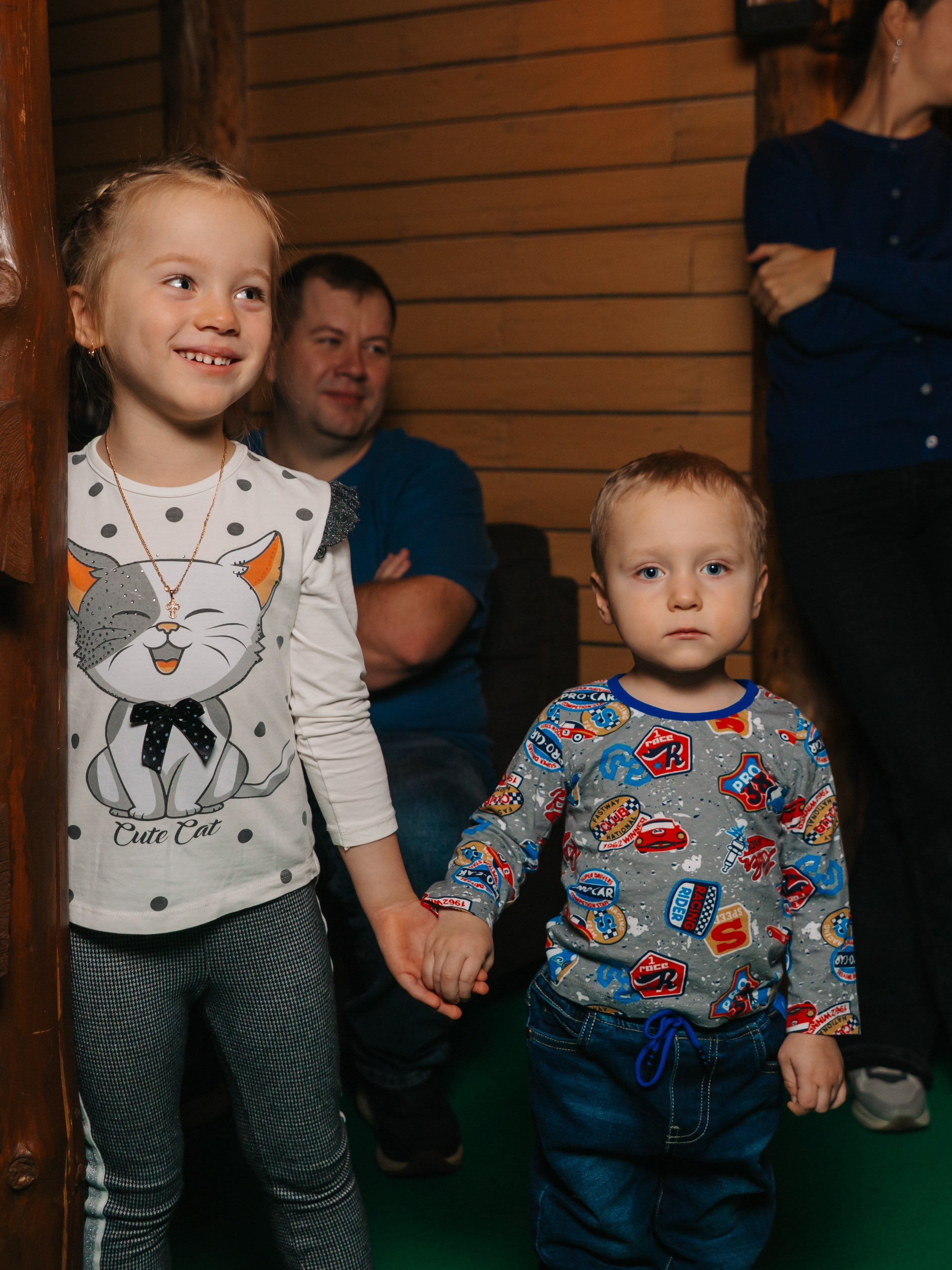 Активные игры и командные победы. Kubynin.V Production