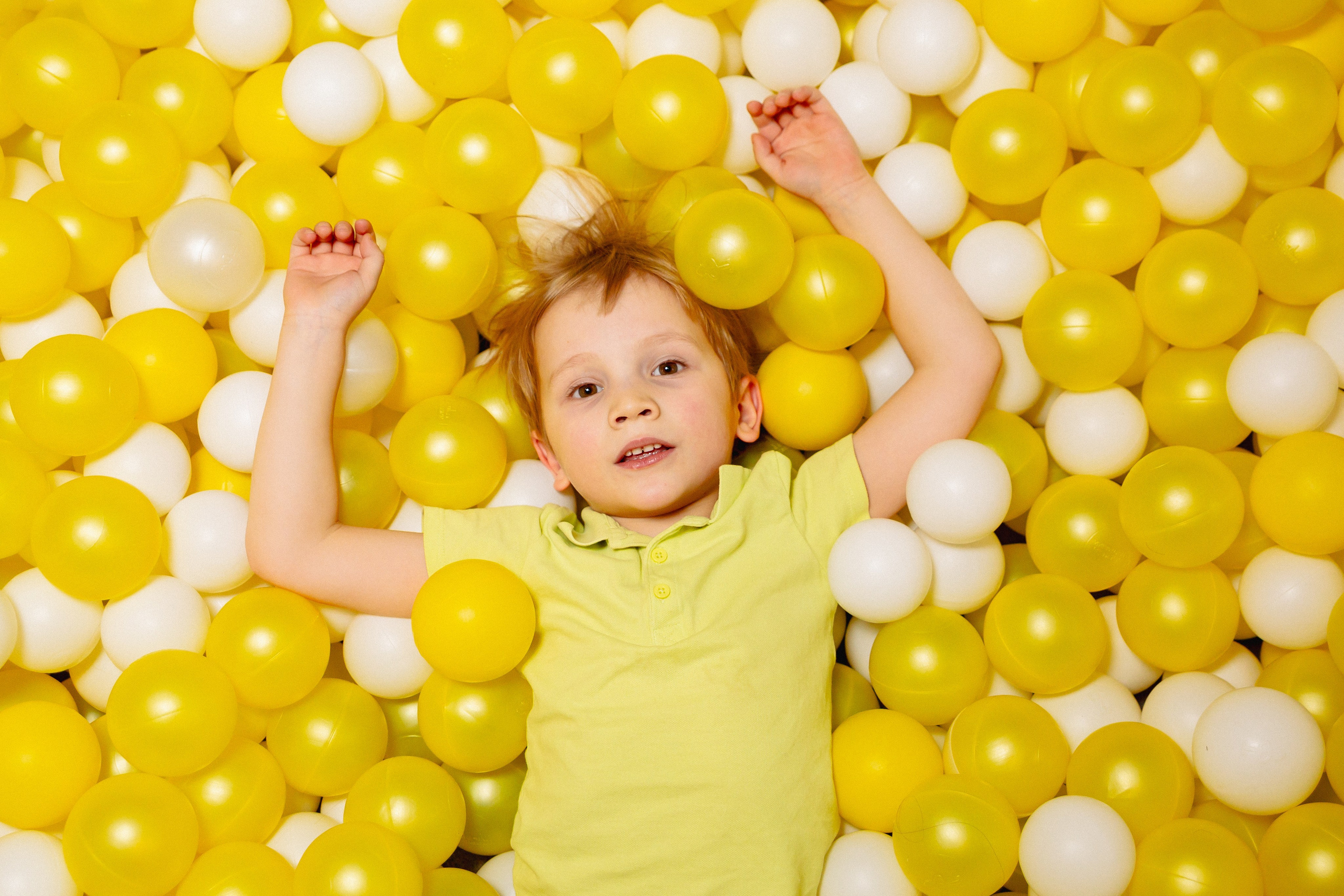 Детские дни рождения в кадре. Kubynin.V Production