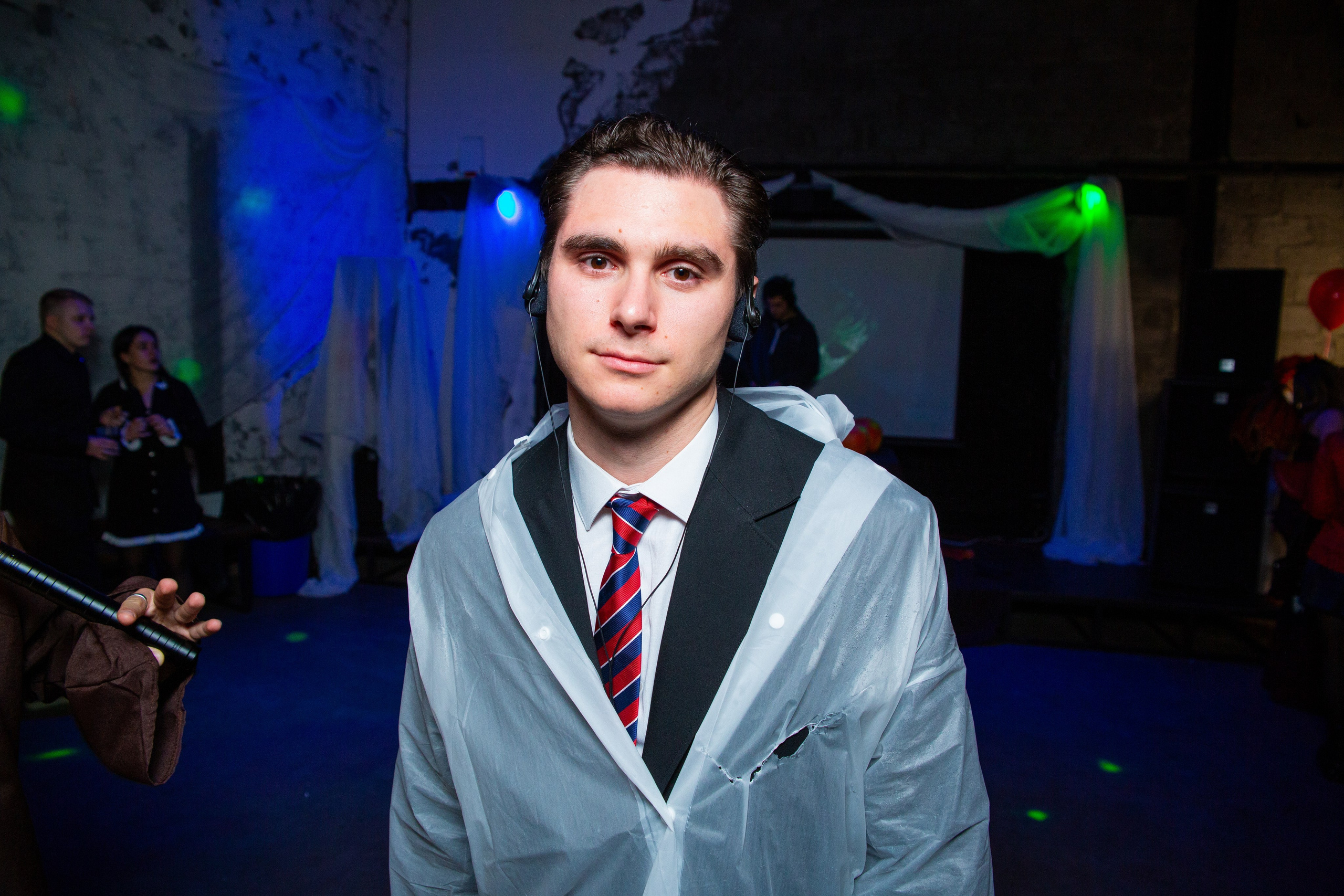 Хэллоуин: ночь страхов и веселья. Kubynin.V Production