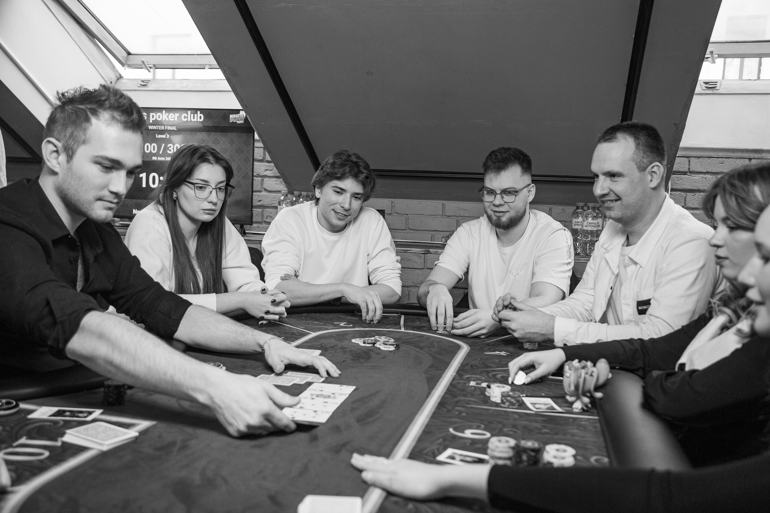 NUTS. Kubynin.V Production